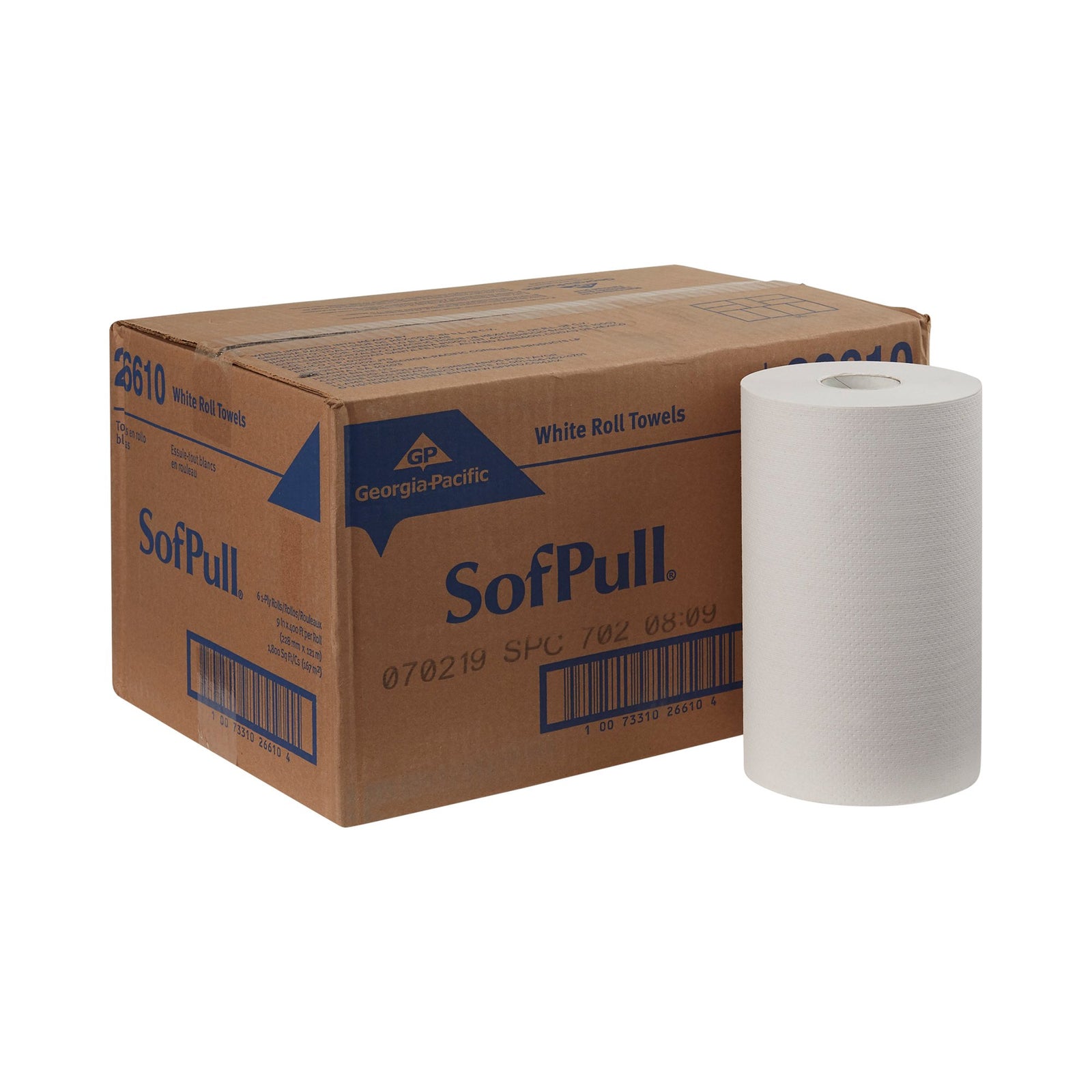 SofPull Paper Towel