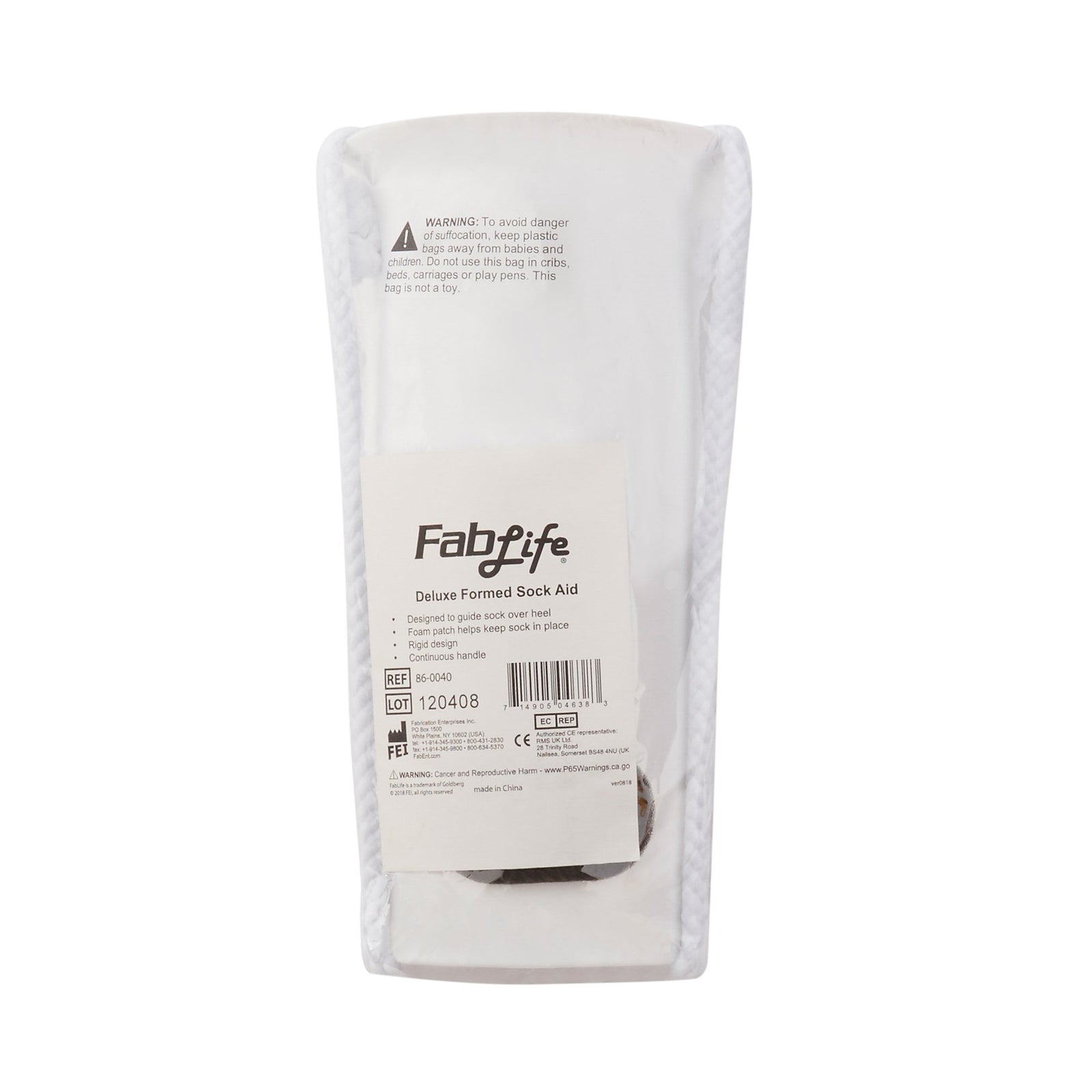 FabLife Deluxe Sock / Stocking Aid