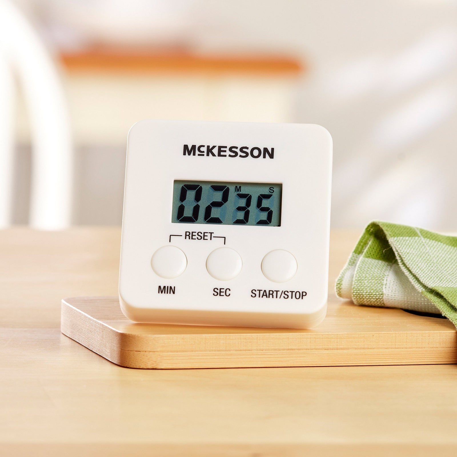 McKesson Electronic Alarm Timer Count Down