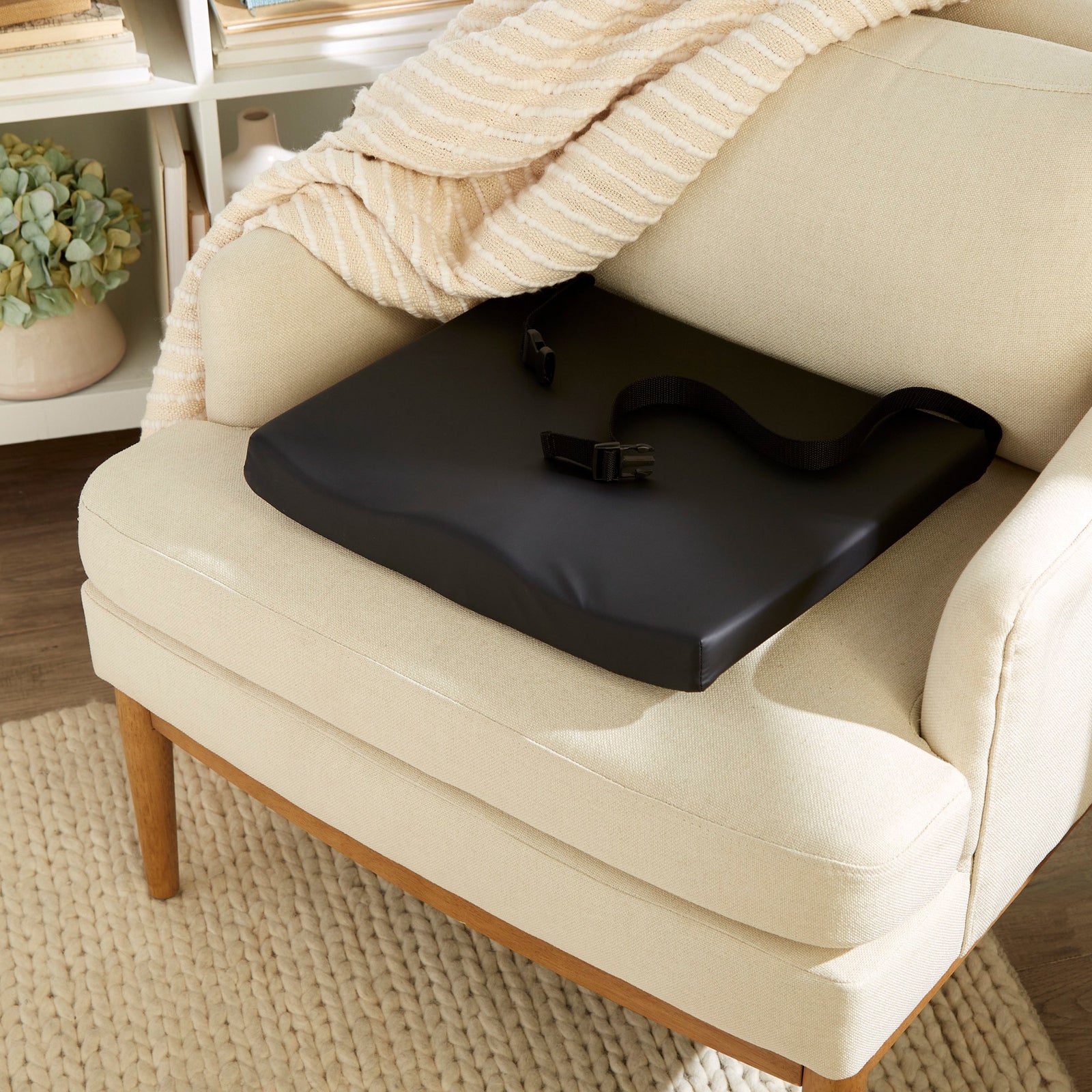 McKesson Bariatric Seat Cushion