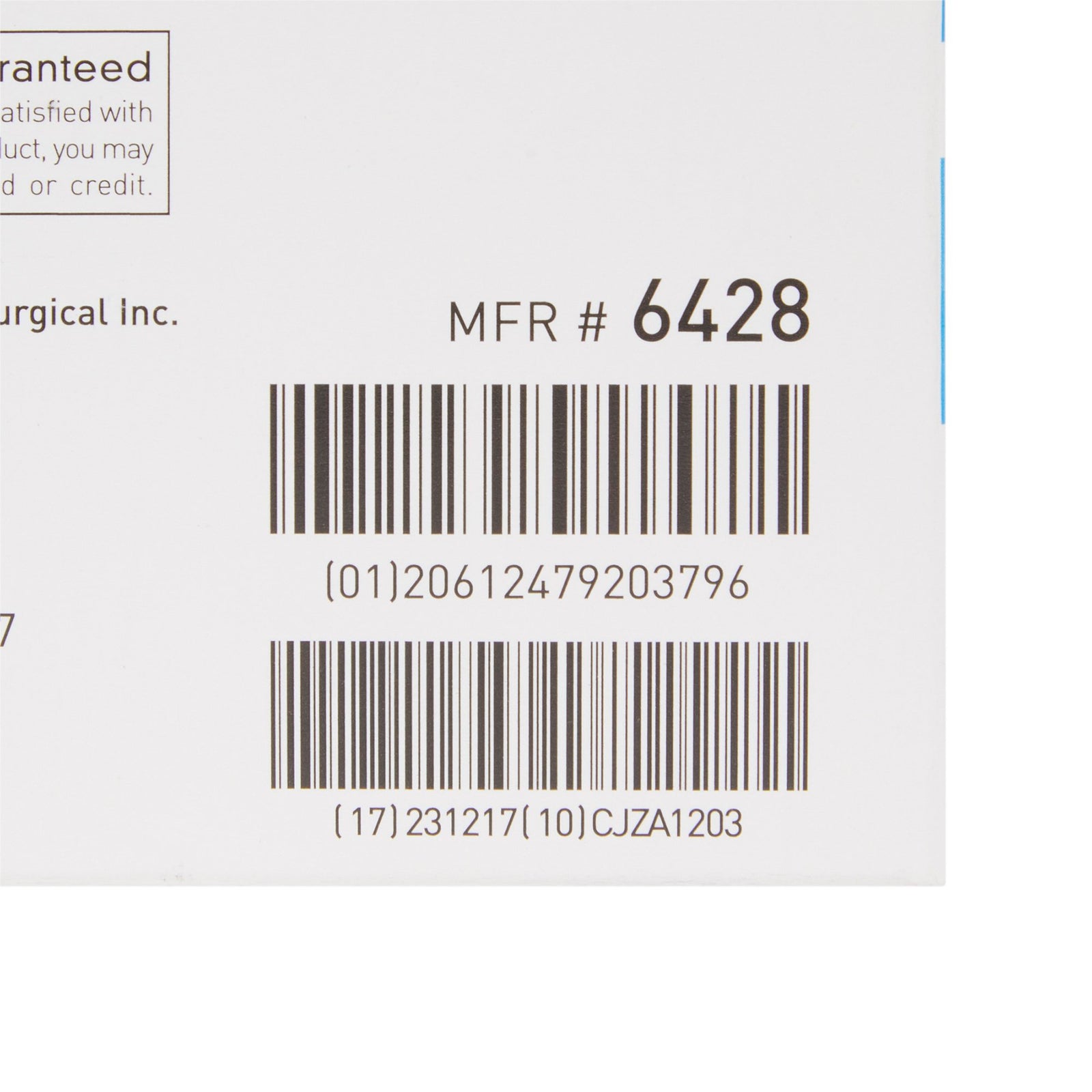 McKesson Sterilization Tubing