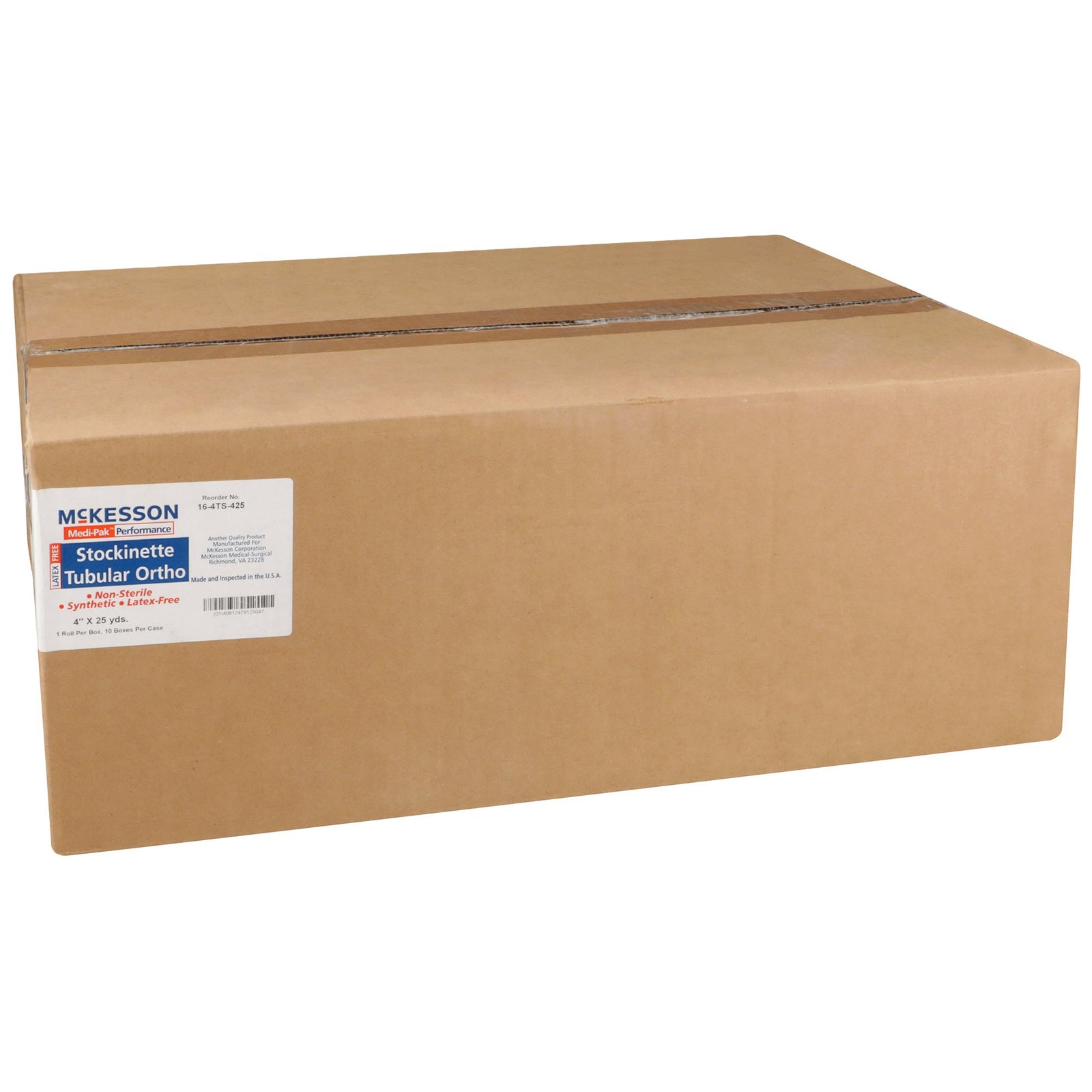 McKesson Stockinette Tubular