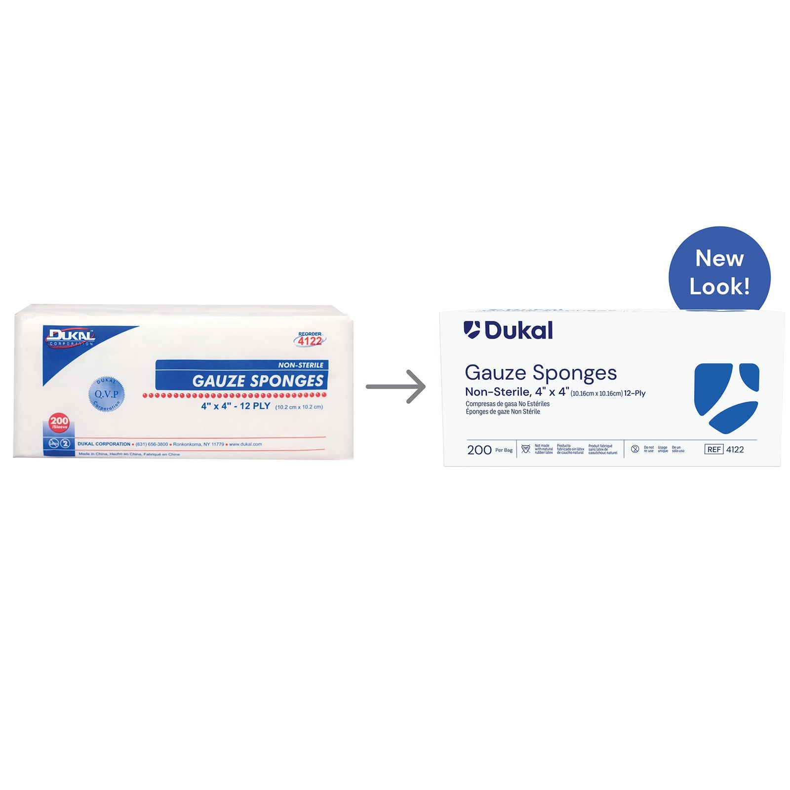 Dukal Gauze Sponge