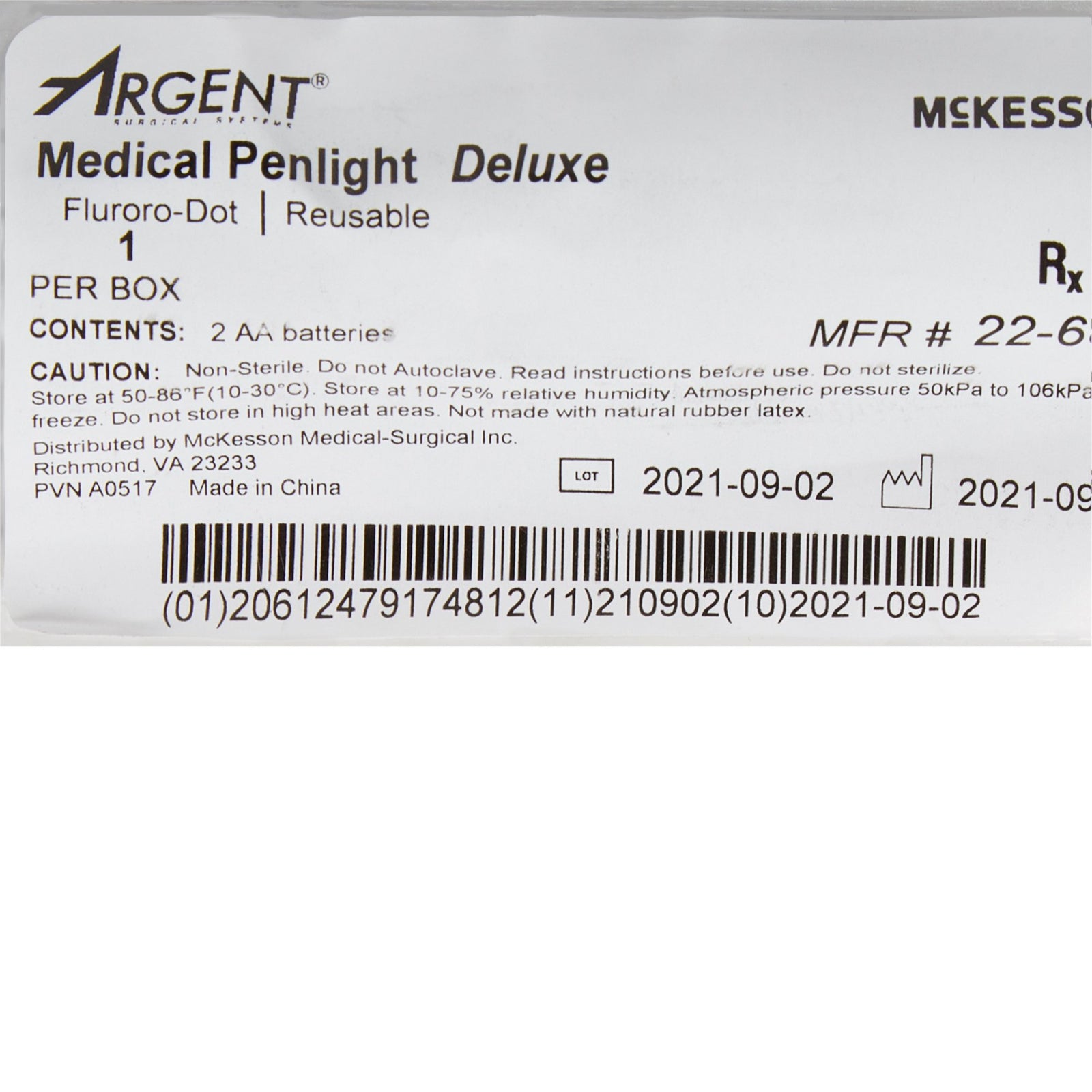 McKesson Penlight