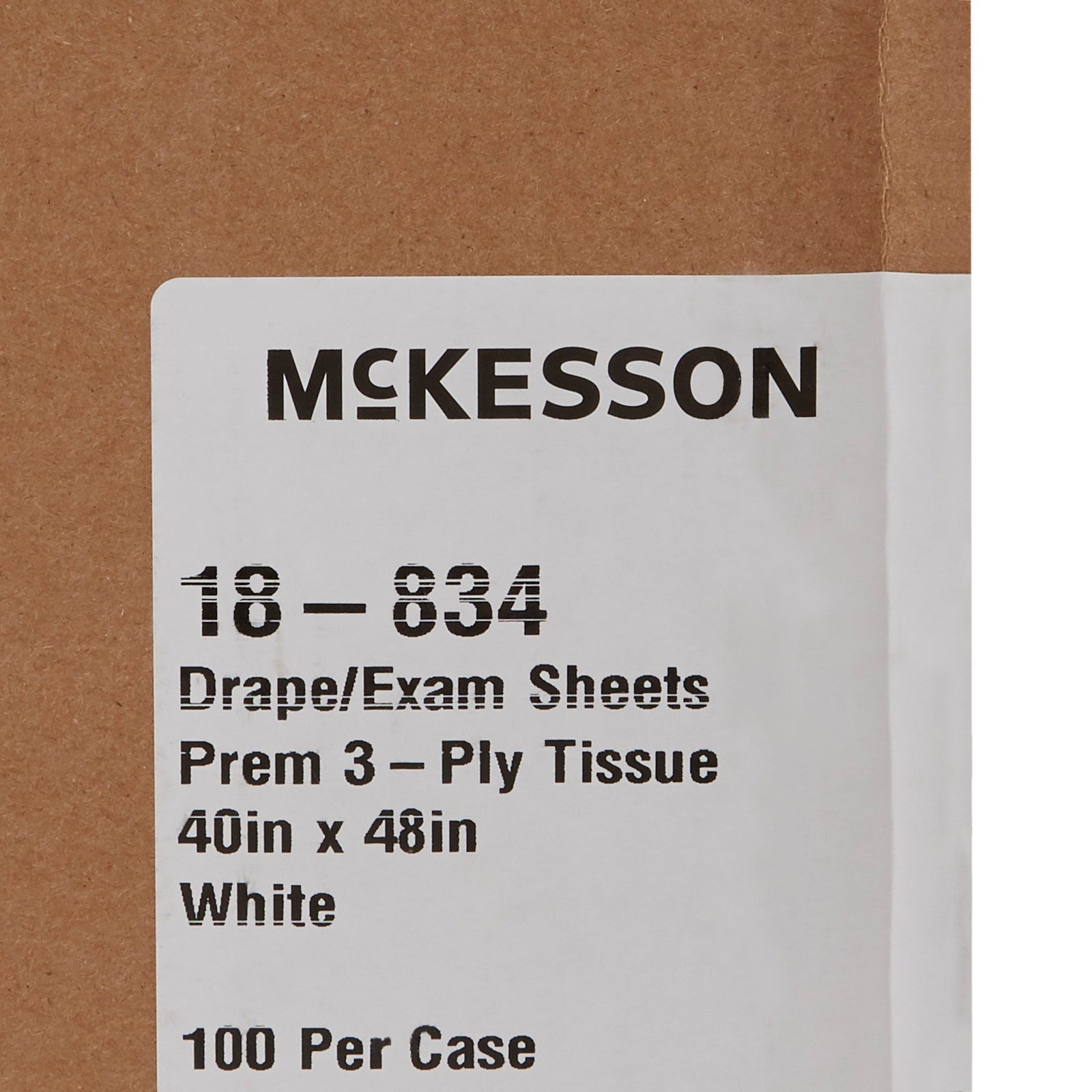 McKesson General Purpose Drape