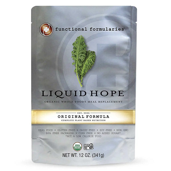 Liquid Hope Original Formula, Unflavored, 12 oz