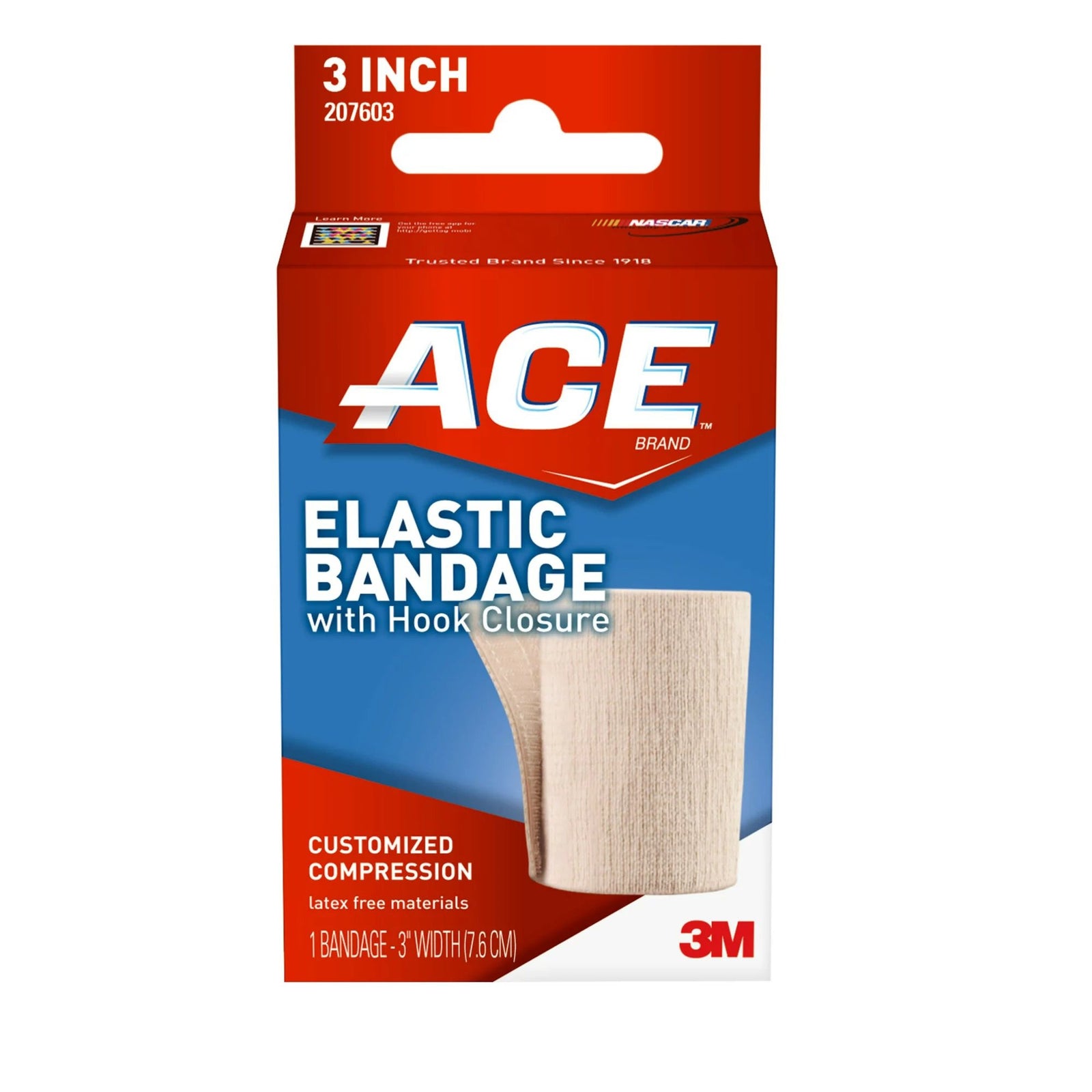 3M ACE Elastic Bandage