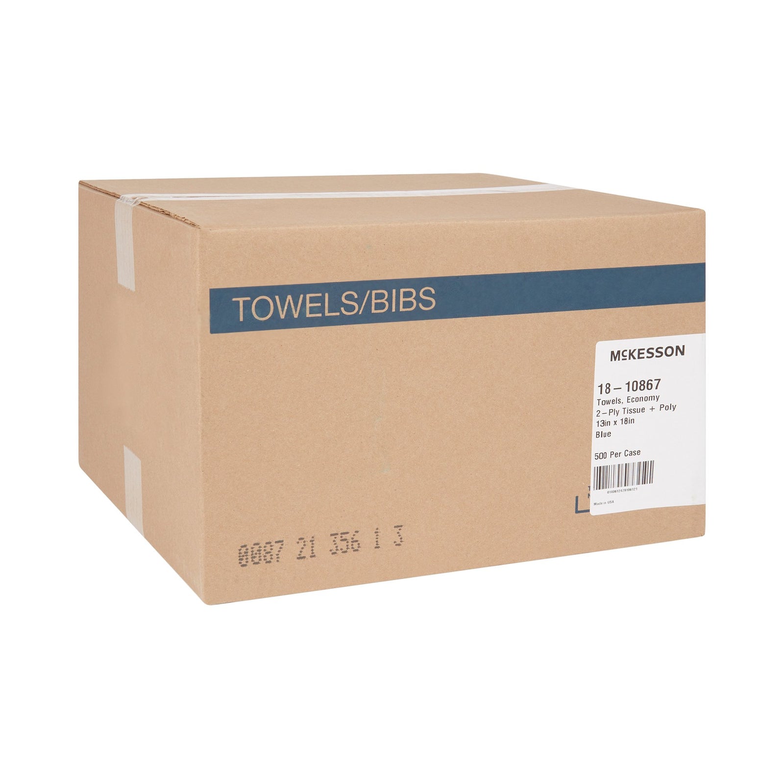 McKesson Procedure Towel