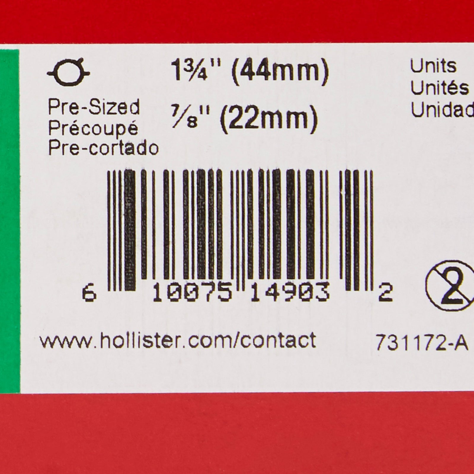 Flextend Ostomy Barrier