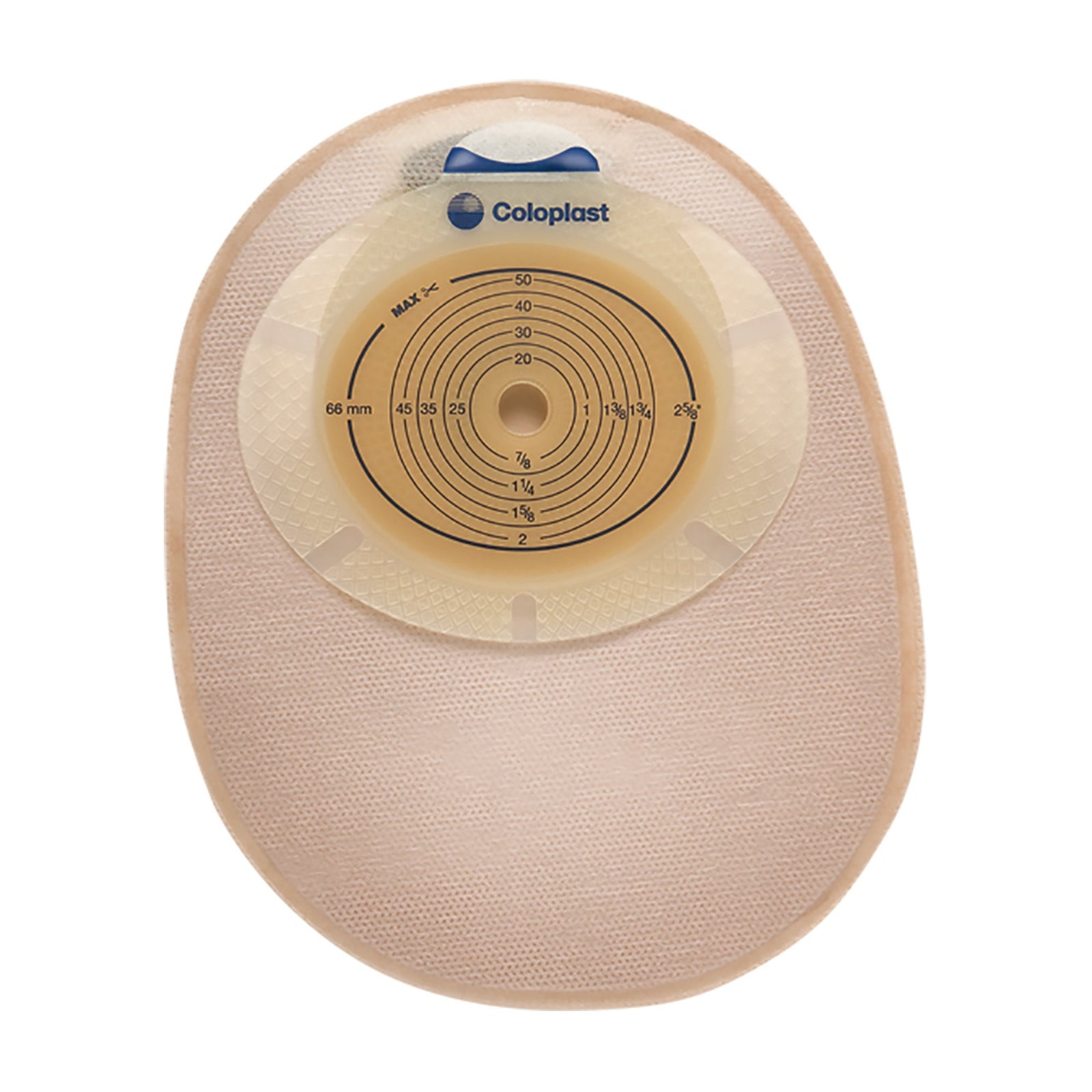 SenSura One-Piece Closed End Opaque Ostomy Pouch