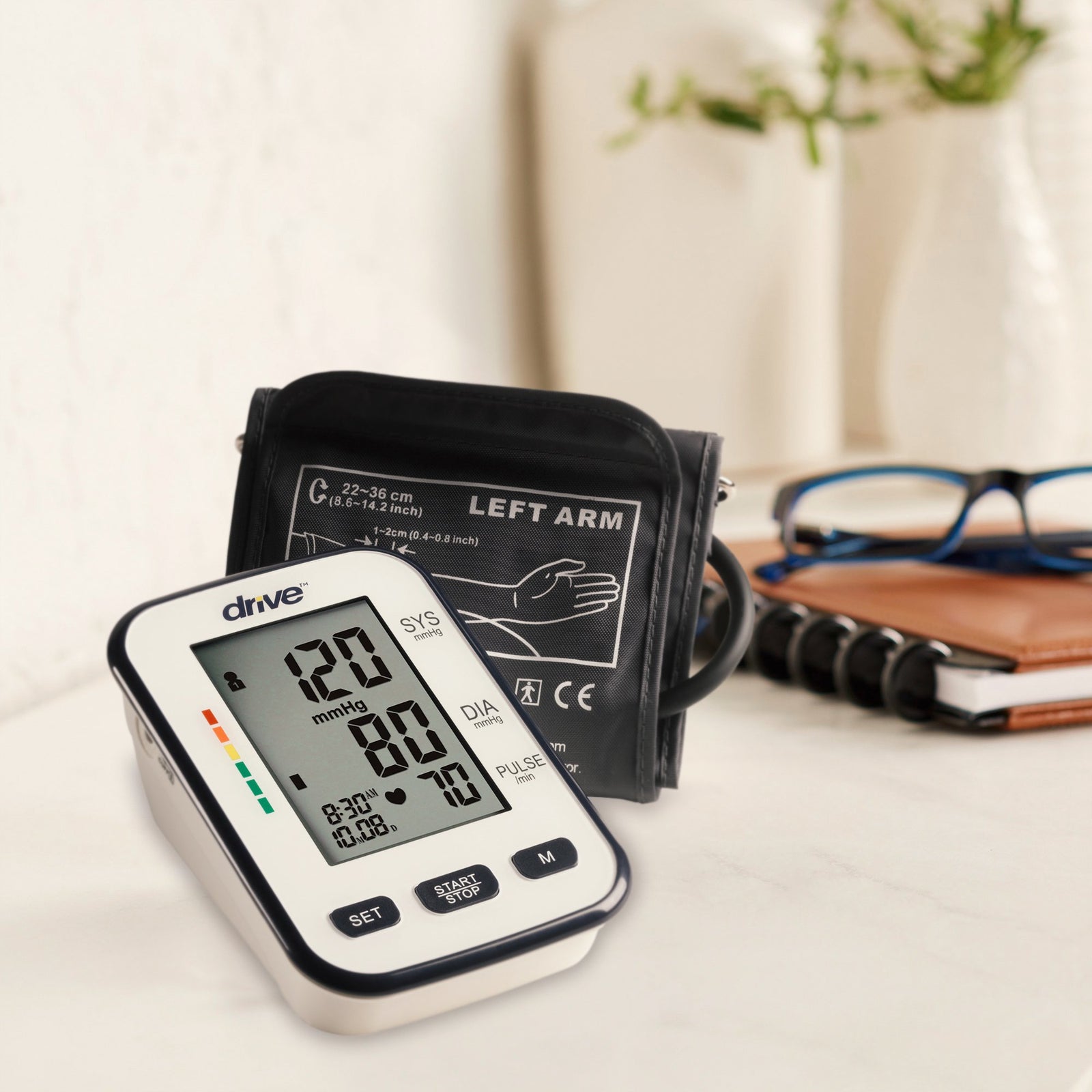 drive Medical Digital Blood Pressure Monitoring Unit