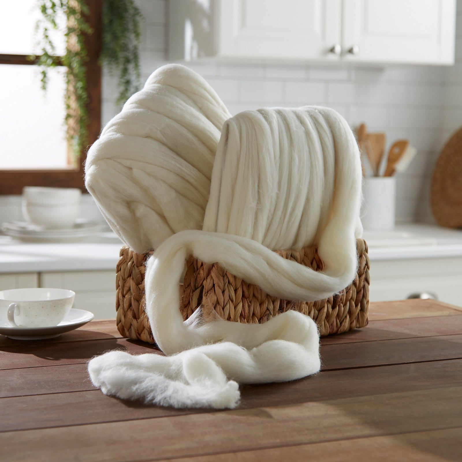 McKesson Lamb's Wool Padding