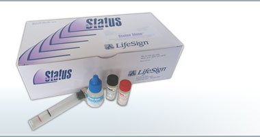 Status Rapid Test Kit