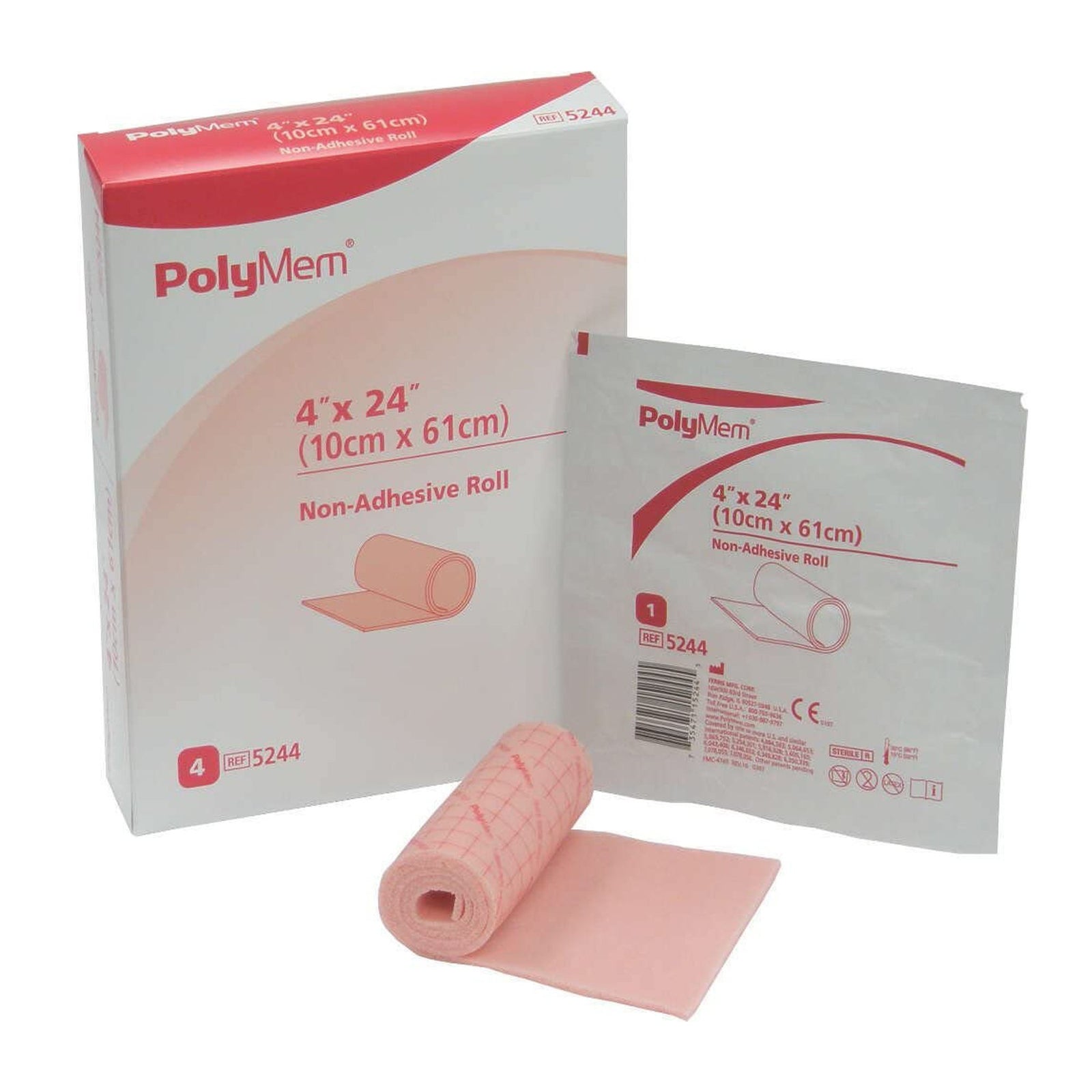 PolyMem Foam Dressing