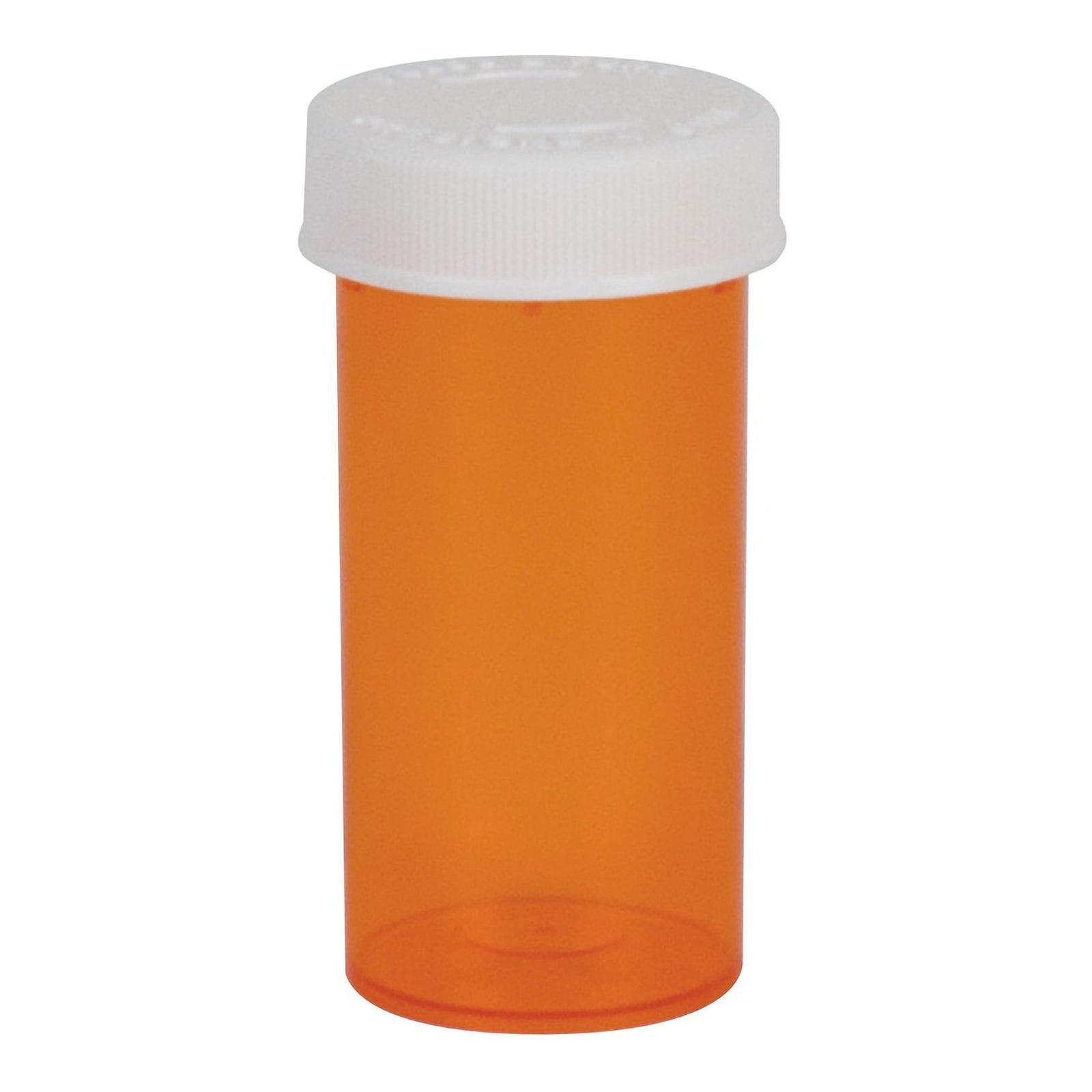Apothecary ezy dose Push & Turn Prescription Vial