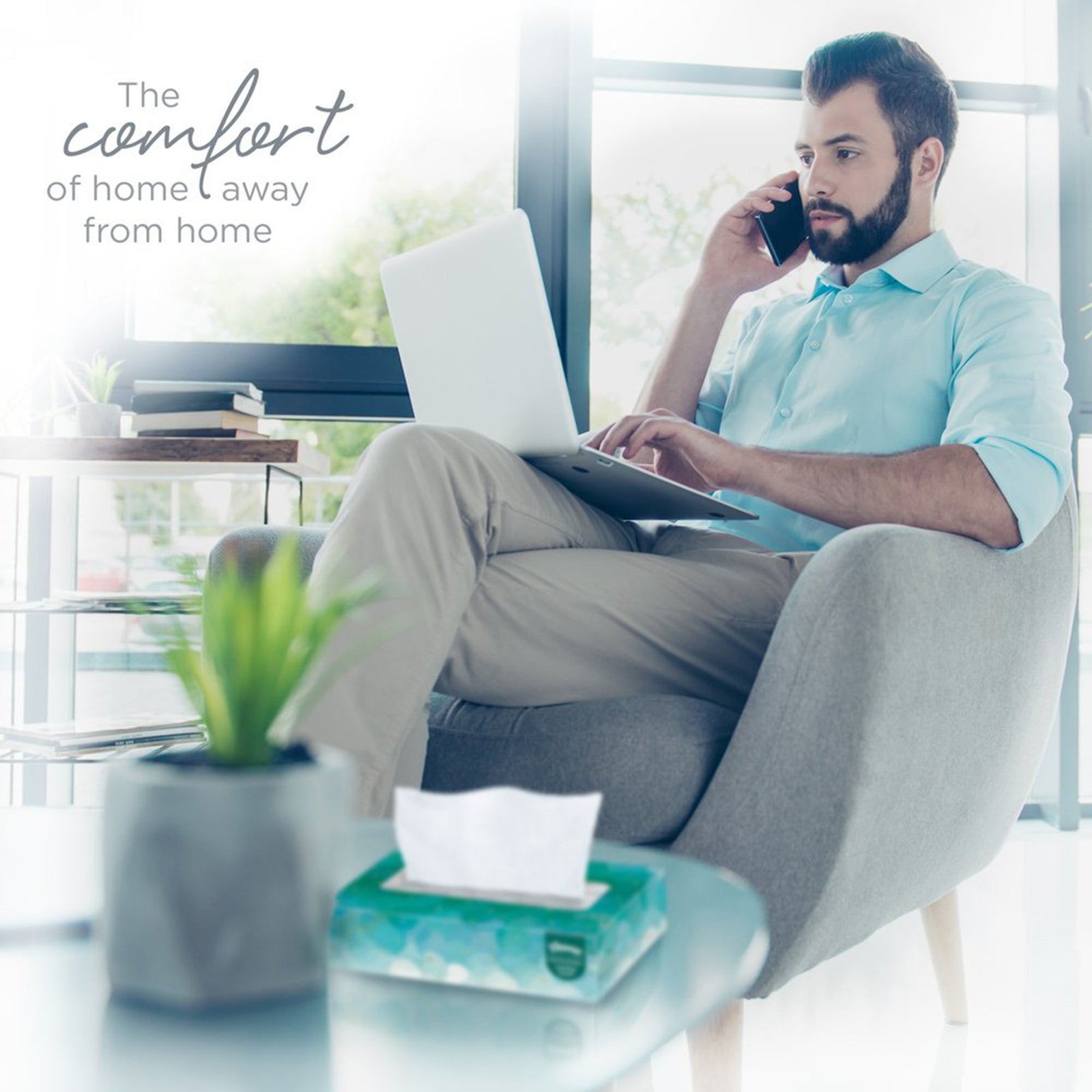 Kleenex Facial Tissue