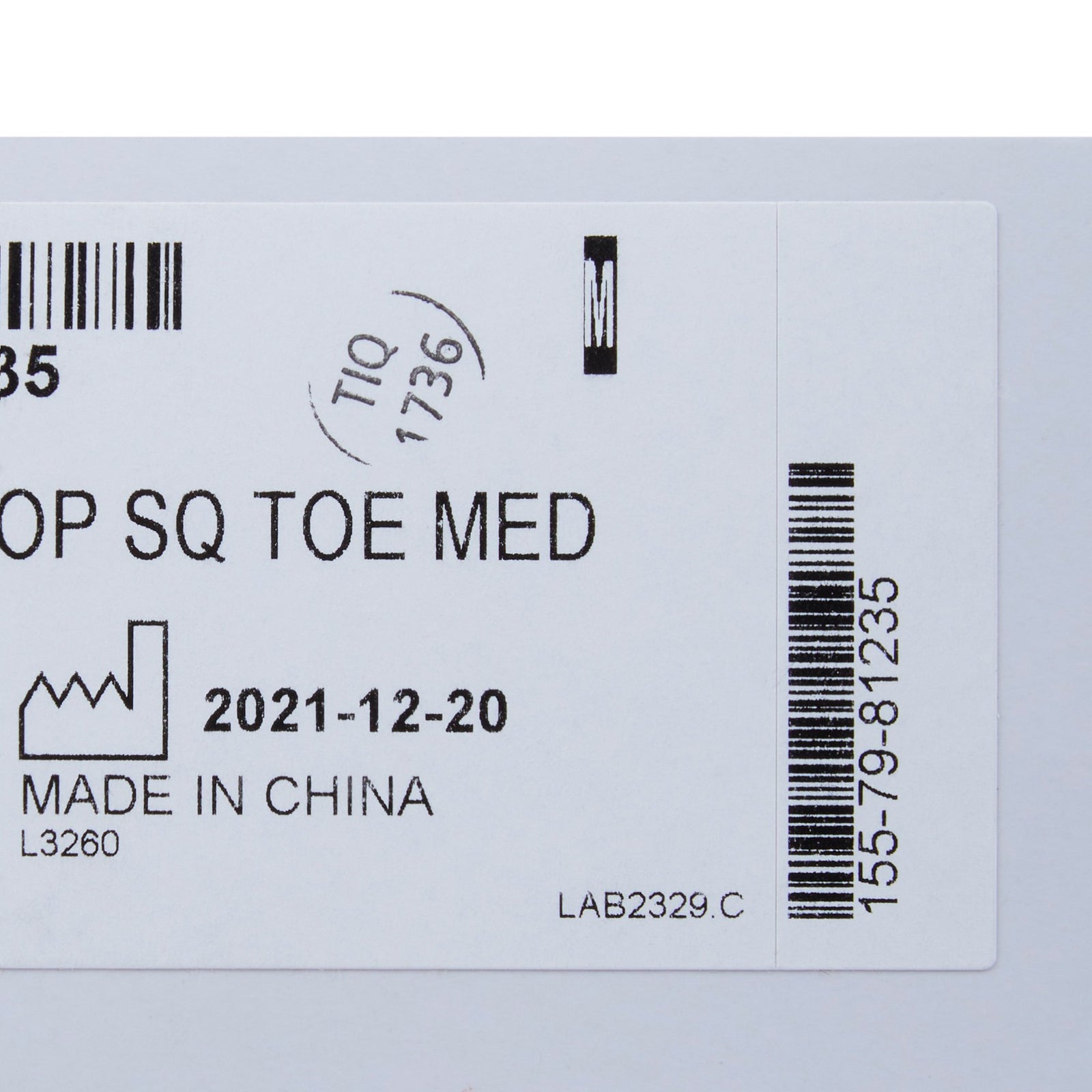 McKesson Post-Op Shoe