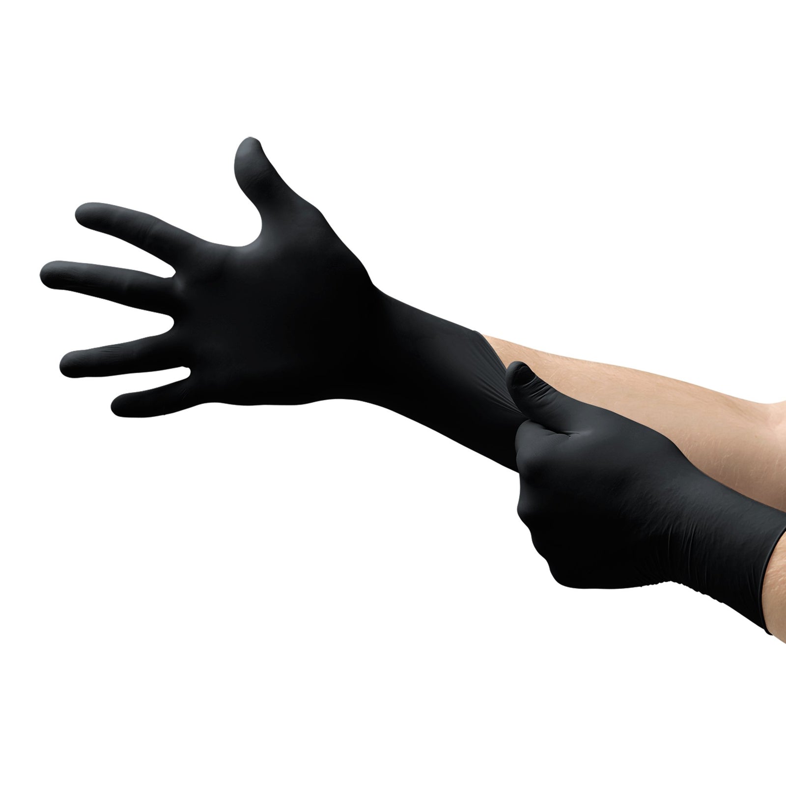 MICROFLEX MidKnight Exam Glove