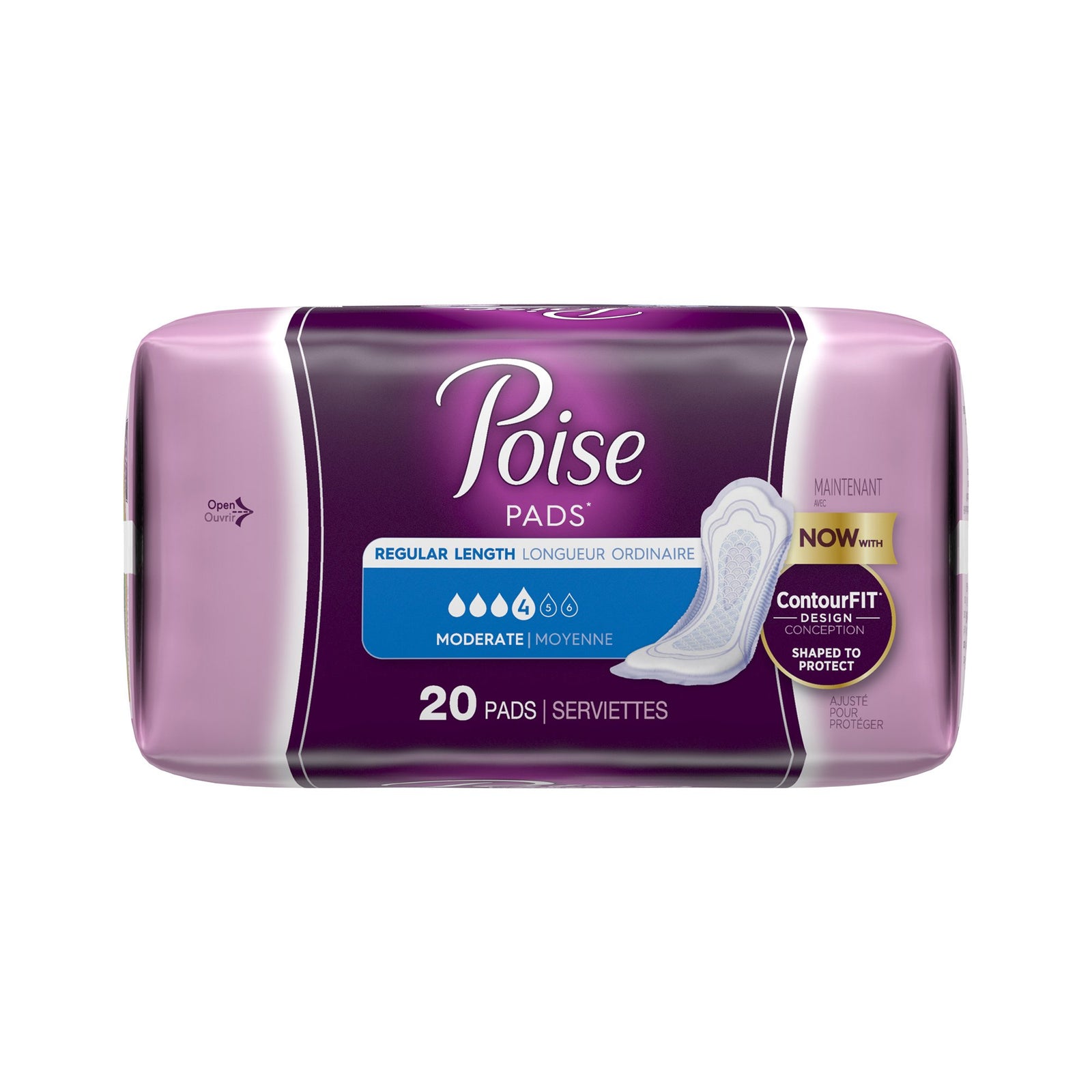 Poise Bladder Control Pad