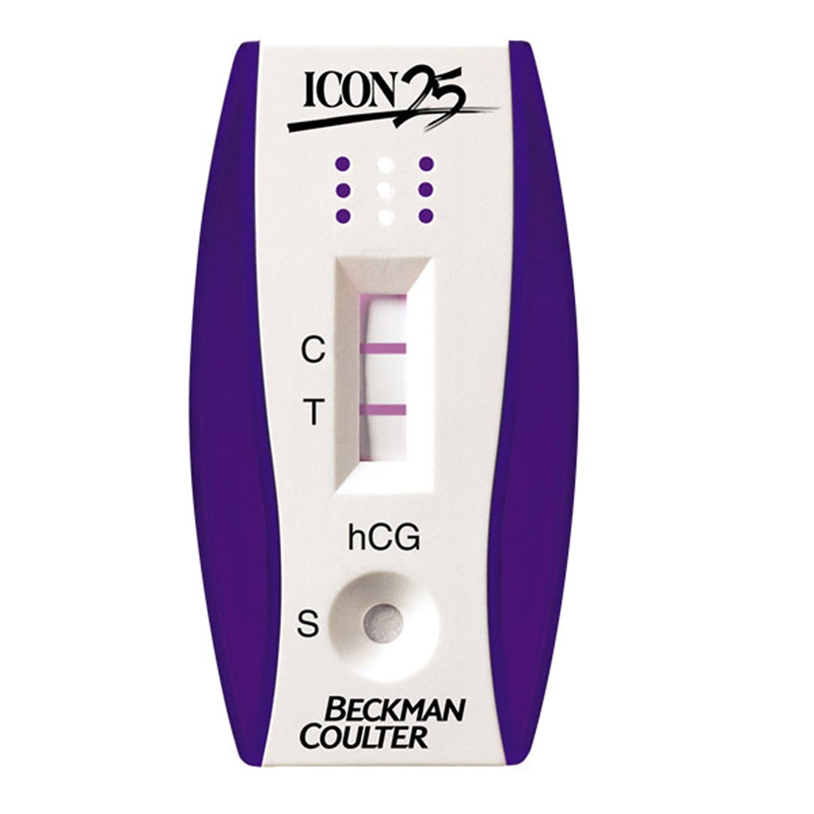 Icon 25 hCG Rapid Test Kit