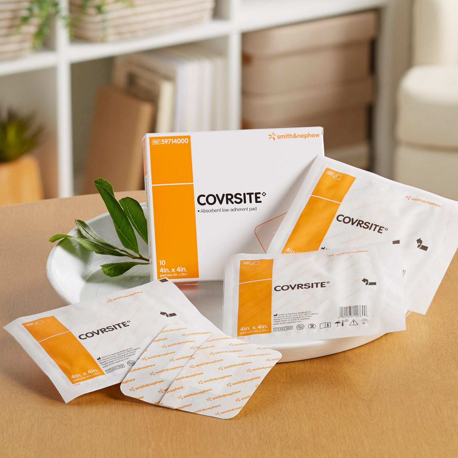 Covrsite Composite Dressing