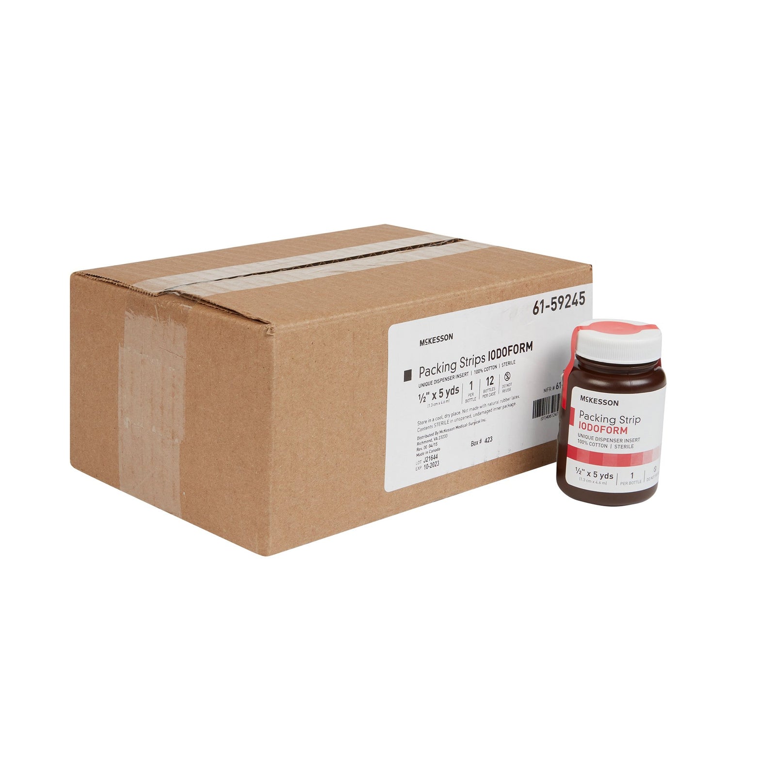 McKesson Wound Packing Strip