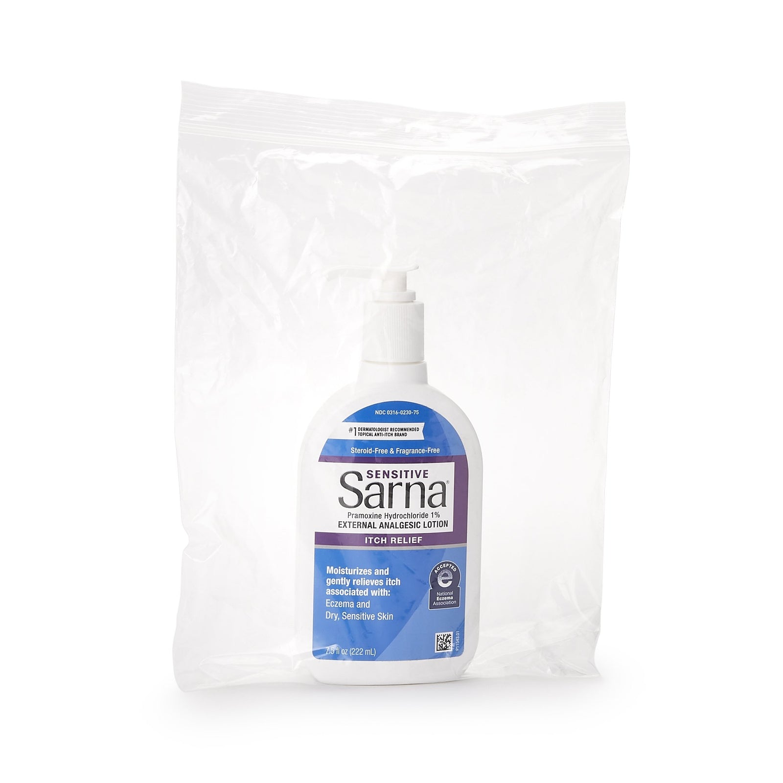 Sarna  Sensitive Itch Relief