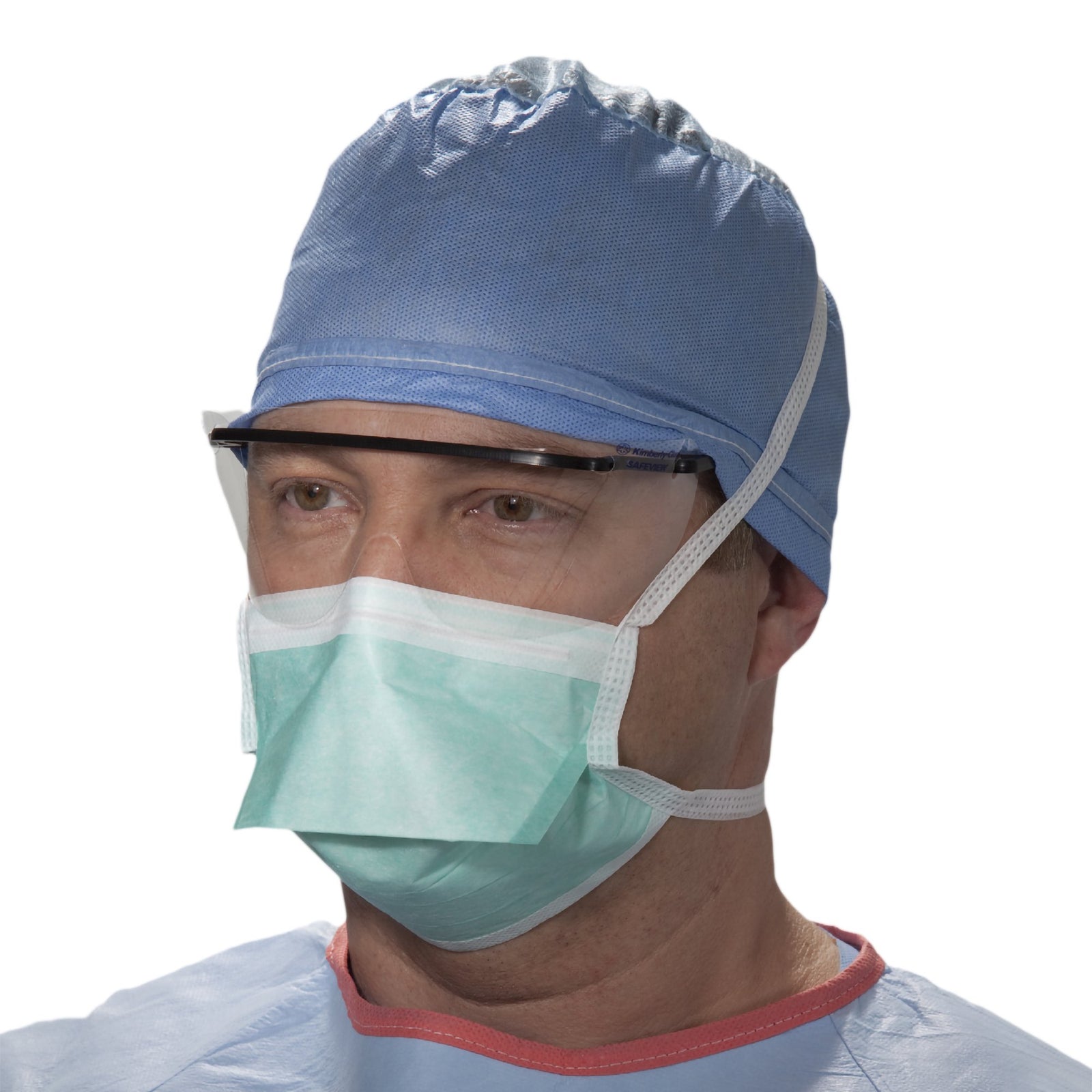 Halyard Surgical Mask