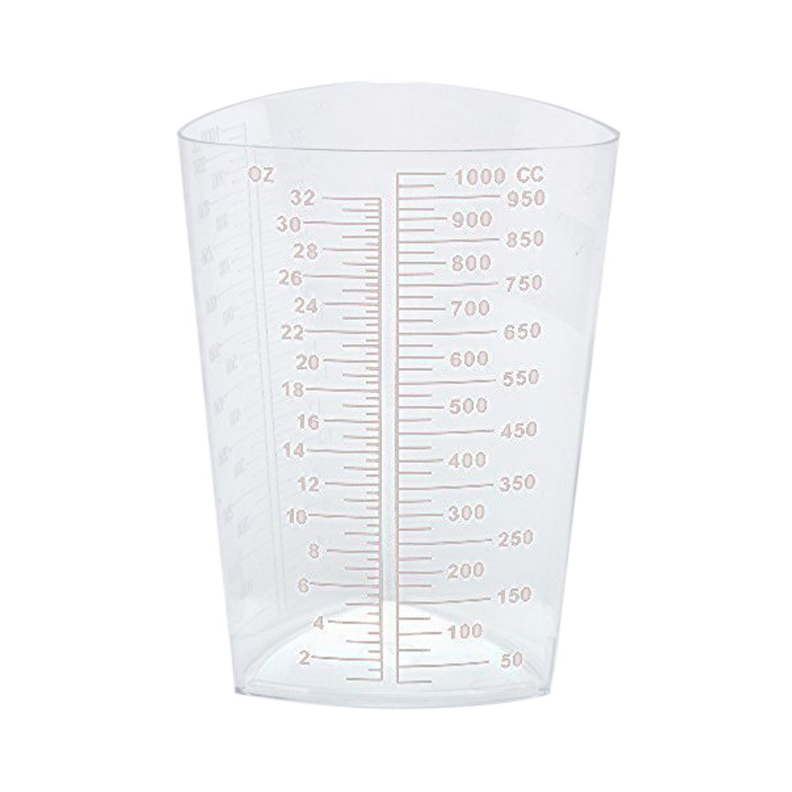 OakRidge Products Graduated Beaker