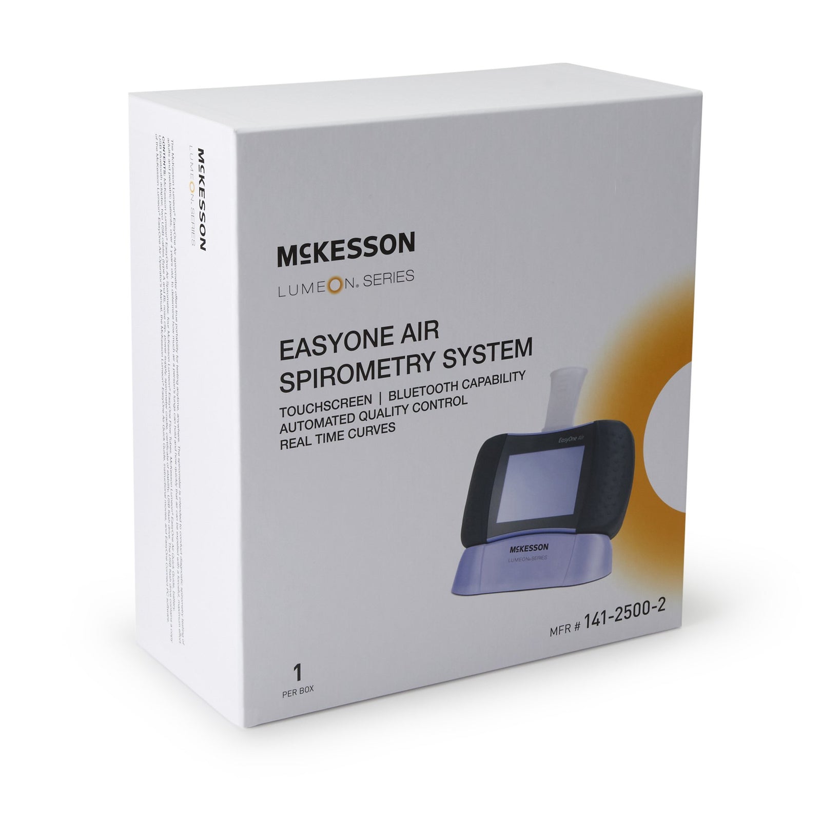 McKesson LUMEON EasyOne Air Spirometer System