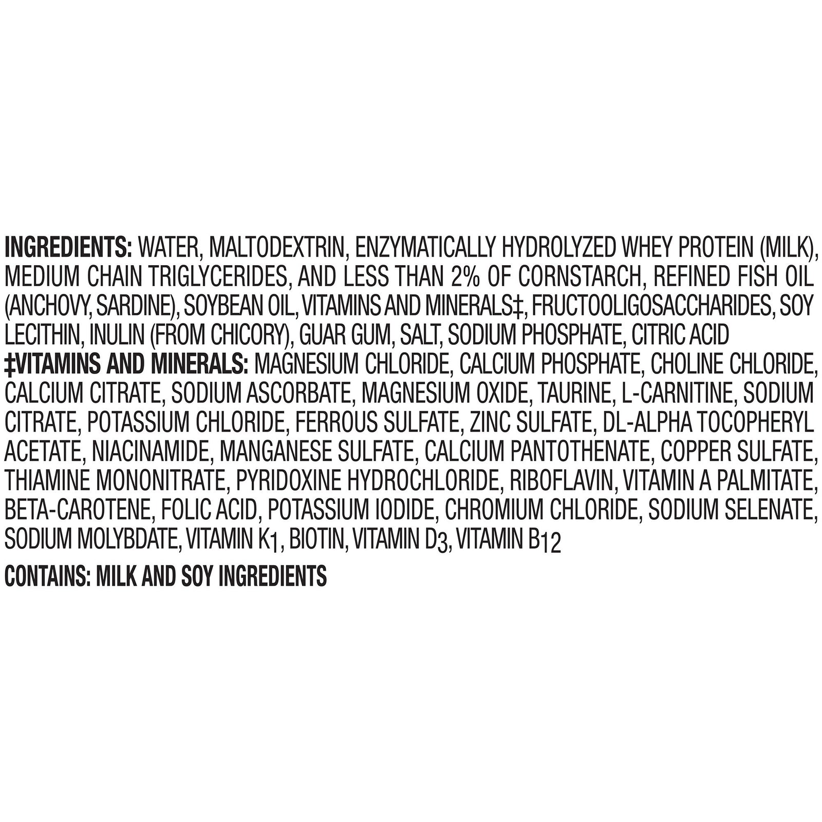 Nestle Peptamen AF Tube-Feeding Formula, Peptide-Based, Calorically Dense, High Protein