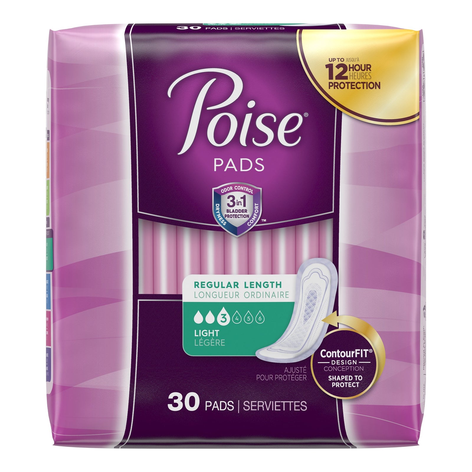 Poise Bladder Control Pad