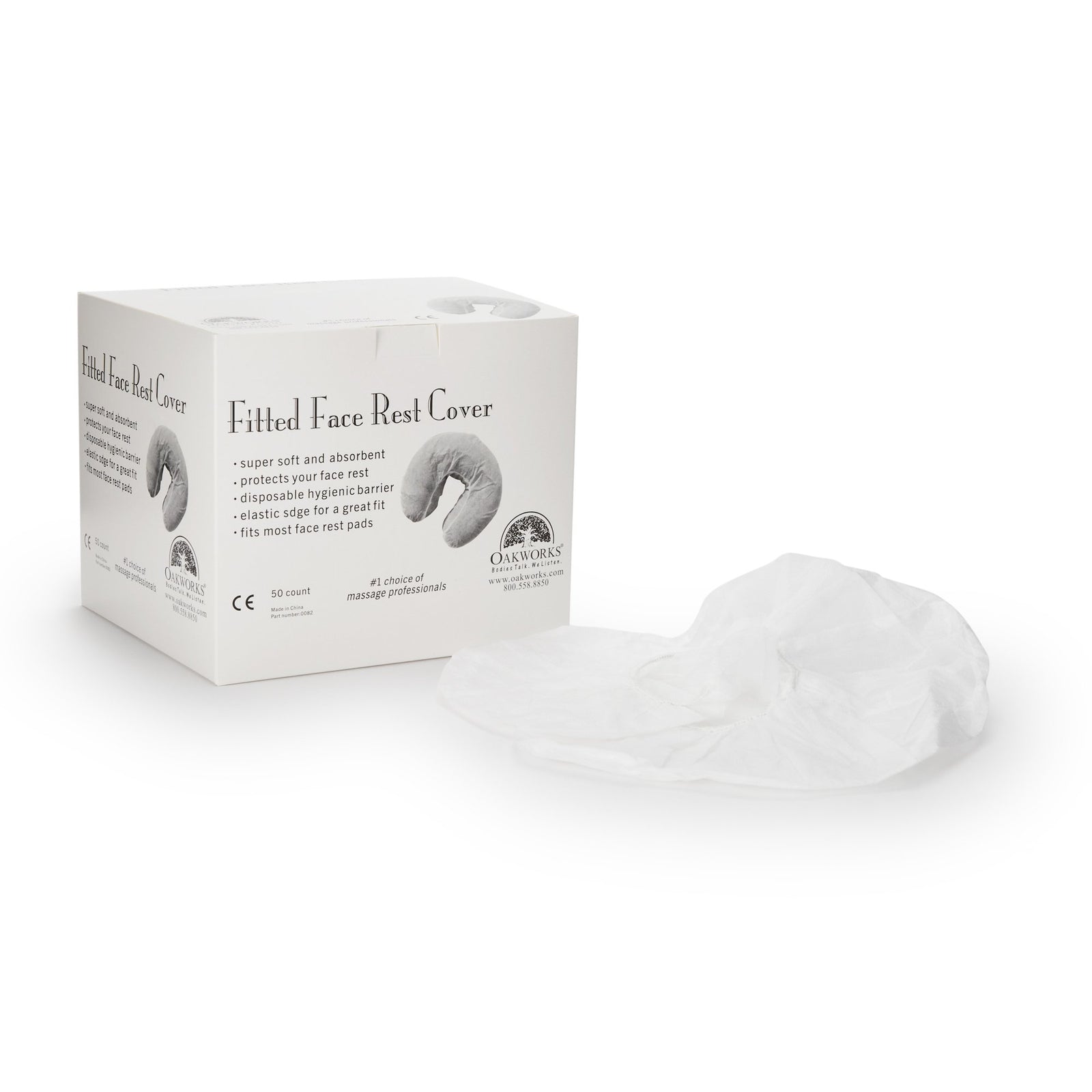 OakWorks Face Rest Cover