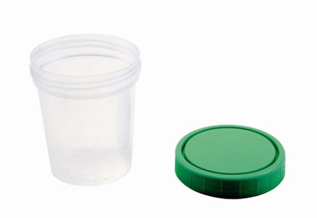 AMSure Specimen Container