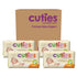 Cuties Unisex Baby Diaper