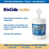 DisCide Ultra Disinfecting Towelettes