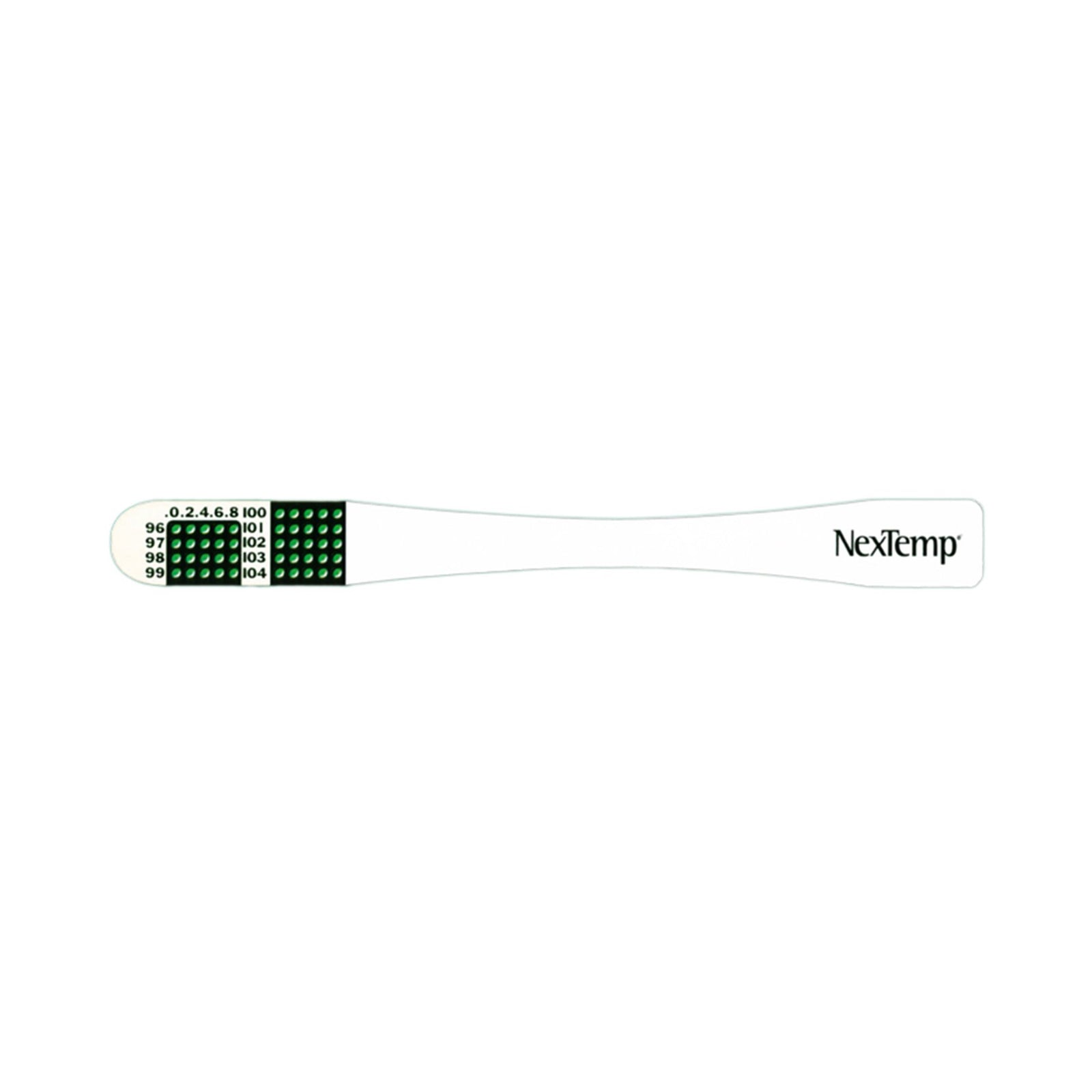 NexTemp Single Patient Skin Thermometer
