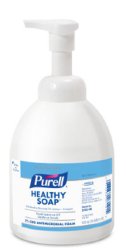 Purell Antimicrobial Soap