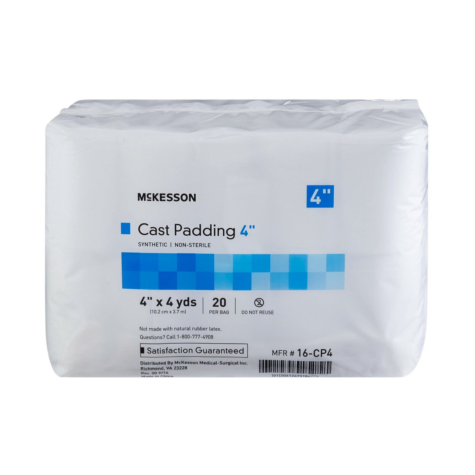 McKesson Cast Padding Undercast