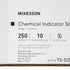McKesson Sterilization Chemical Indicator Strip