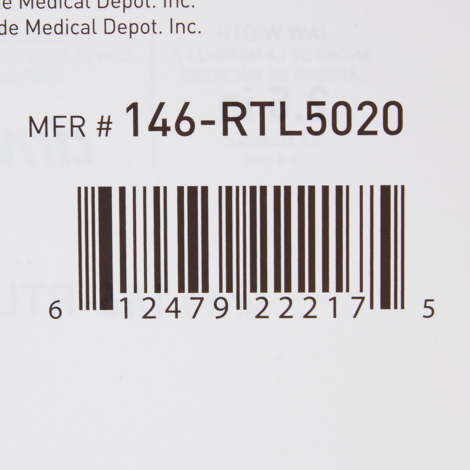 McKesson Reaching Aid