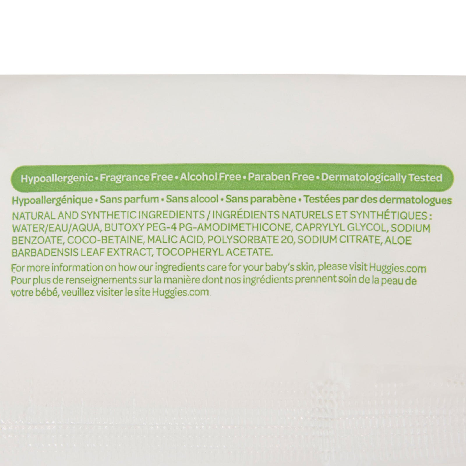 Huggies® Natural Care® Baby Wipes