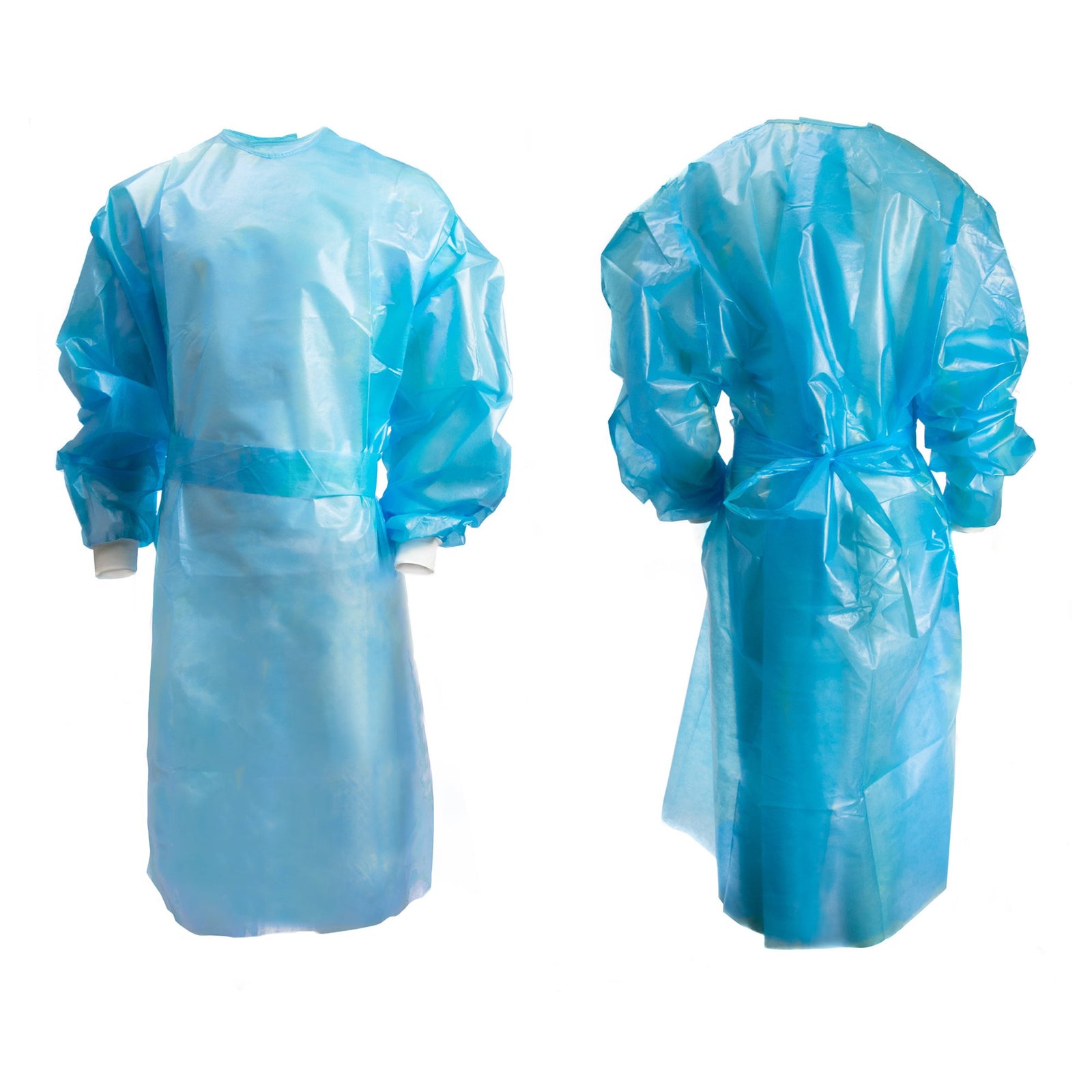 McKesson Chemotherapy Procedure Gown