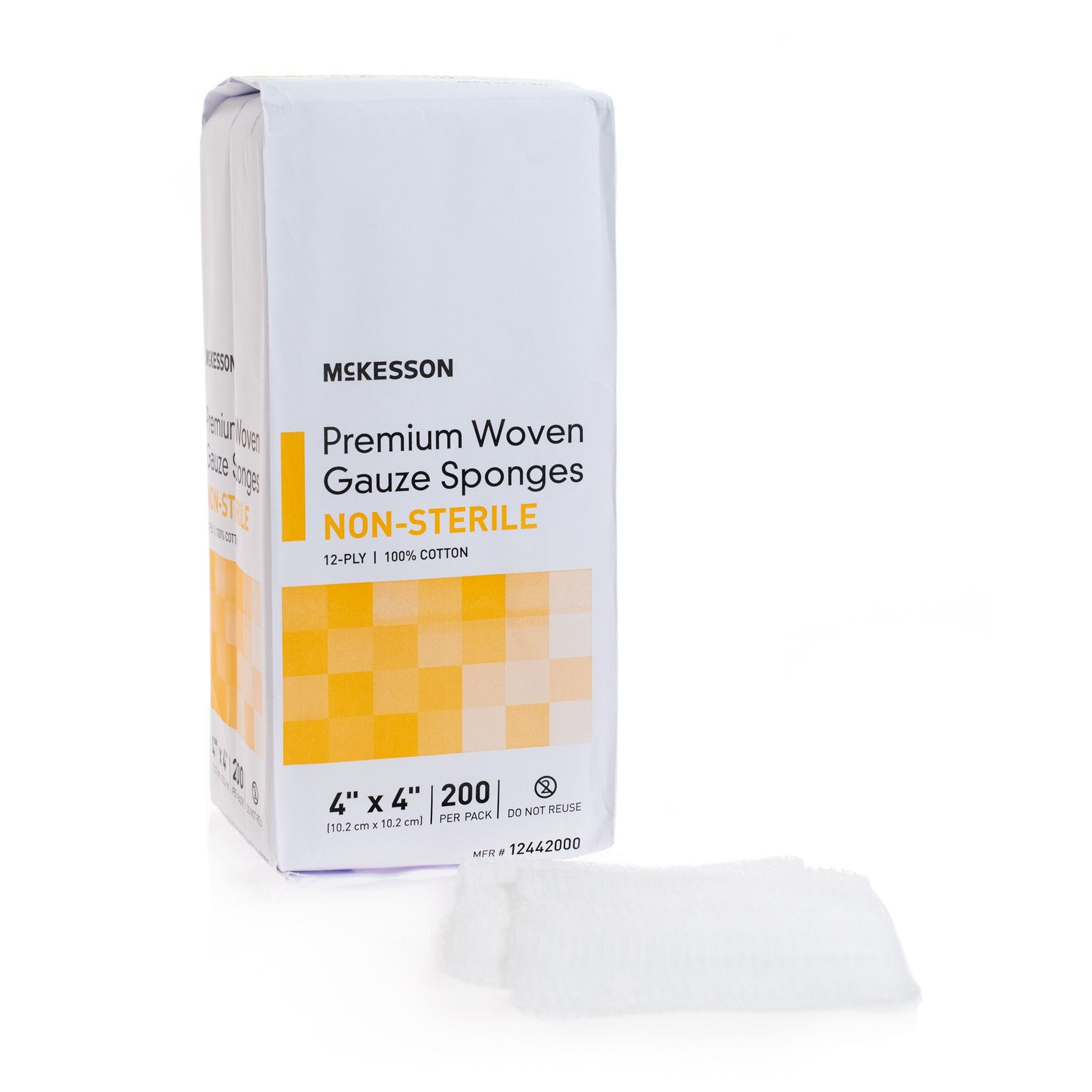 McKesson Gauze Sponge