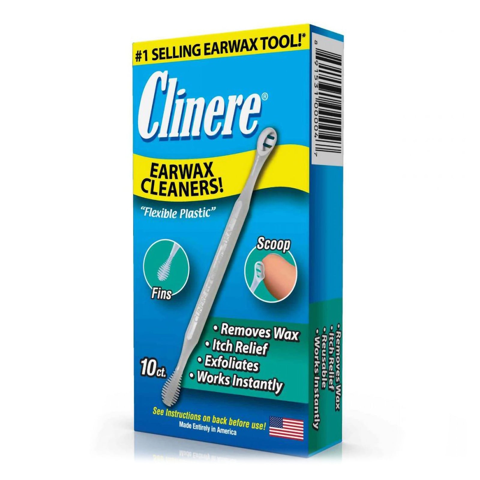 Clinere Ear Wax Remover