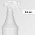 Medical Safety Systems Empty Spray Bottle