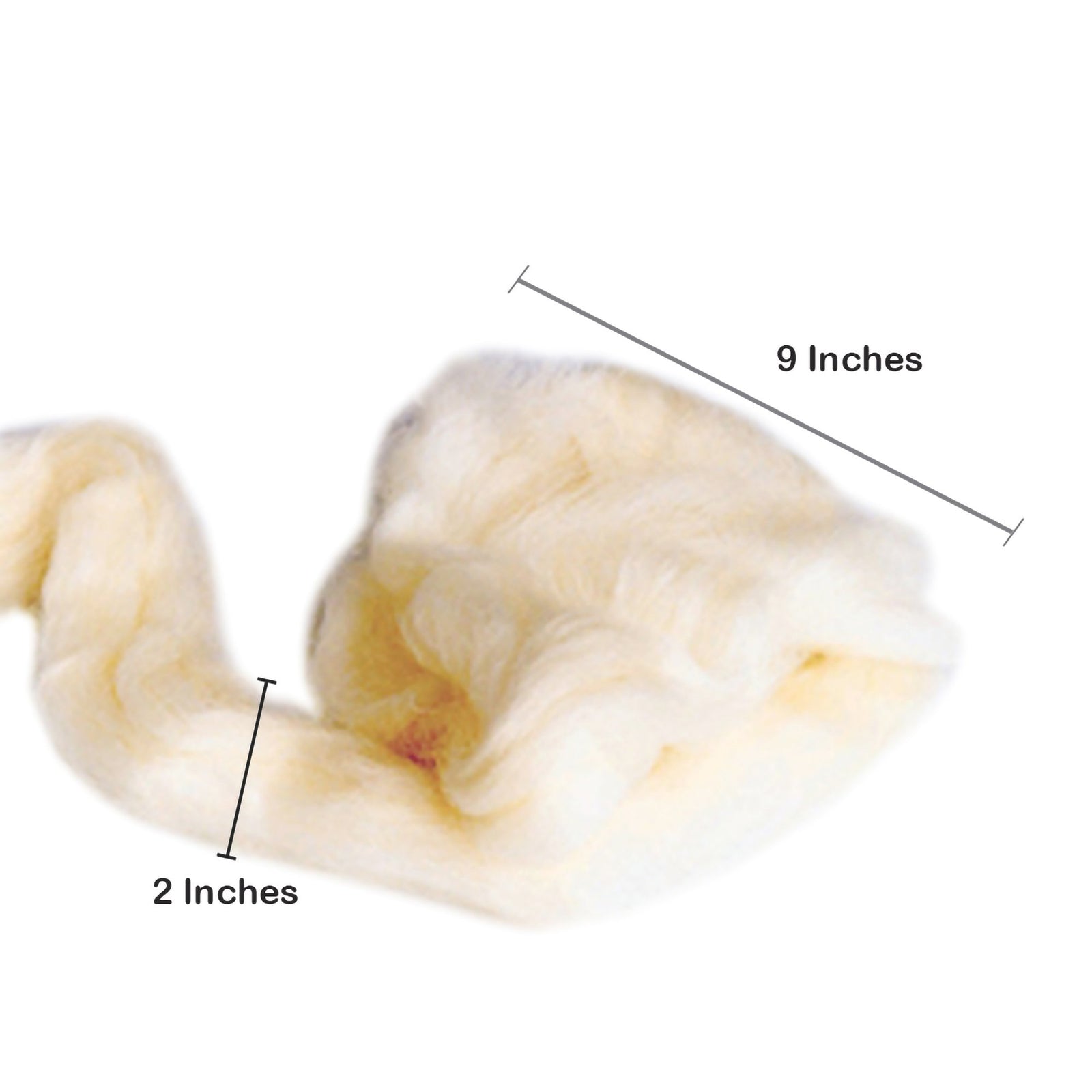 McKesson Lamb's Wool Padding