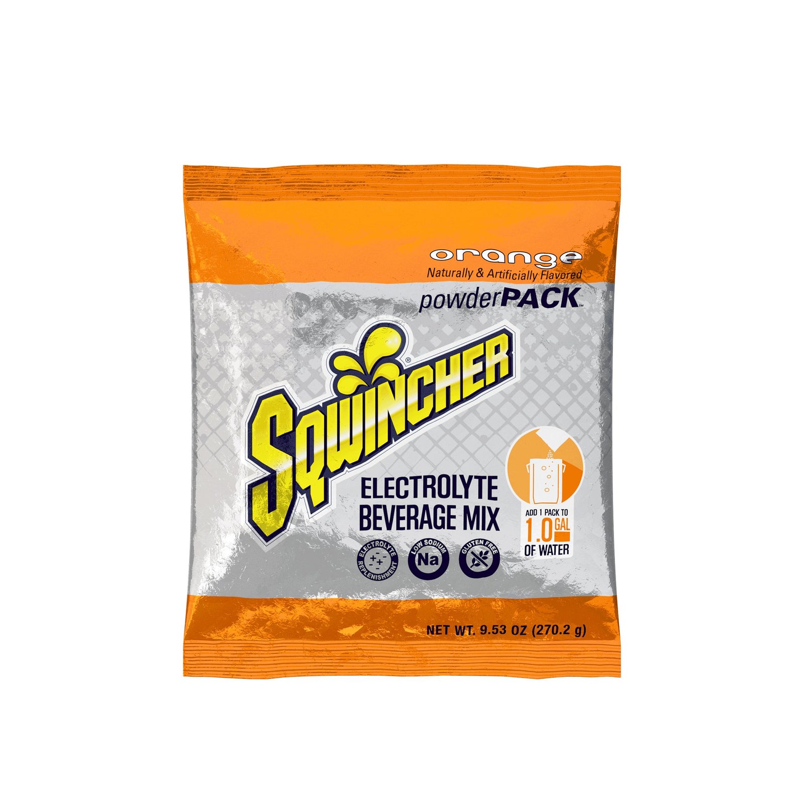 Sqwincher Powder Pack Oral Electrolyte Solution