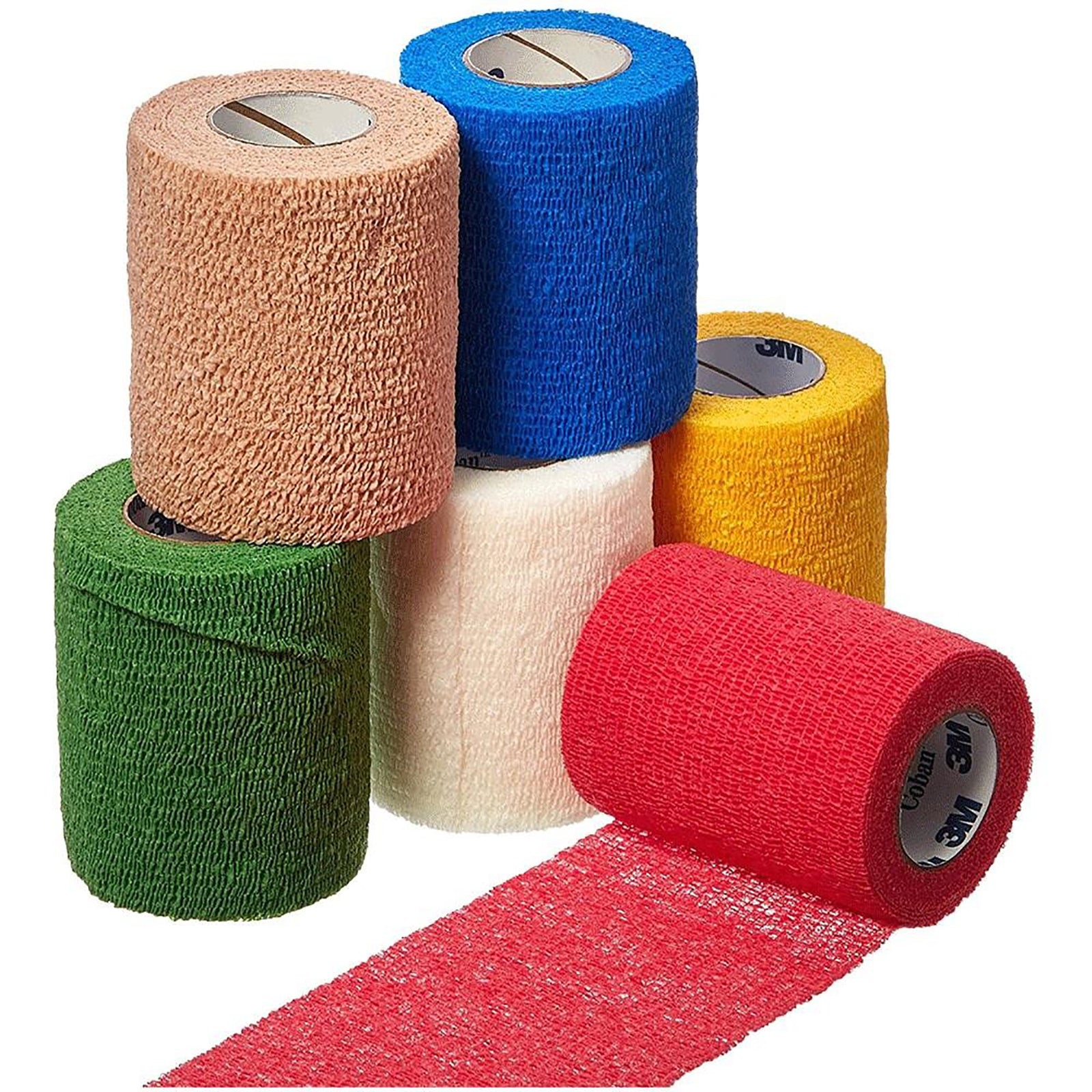 3M Coban LF Cohesive Bandage