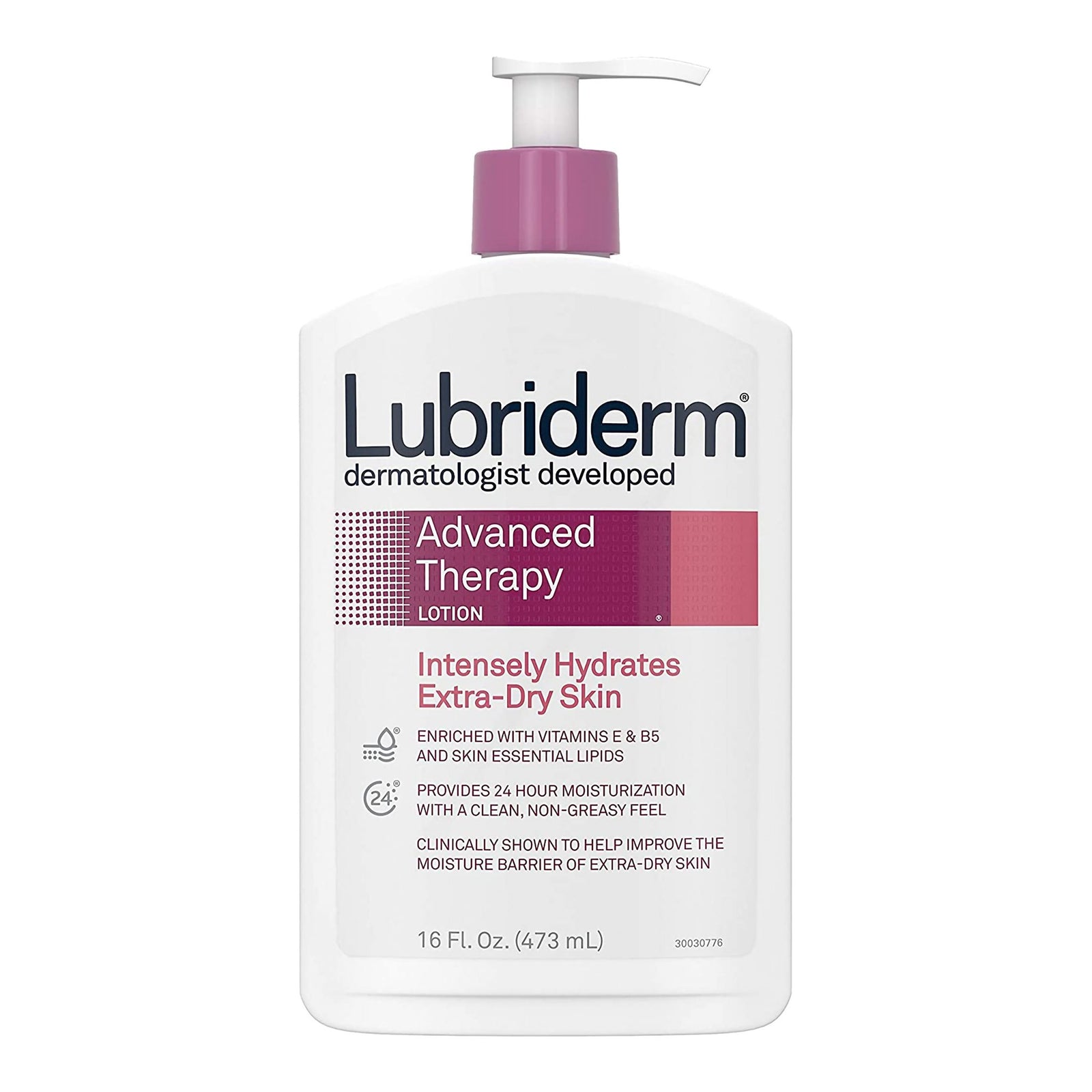 Lubriderm Advanced Therapy Hand And Body Moisturizer